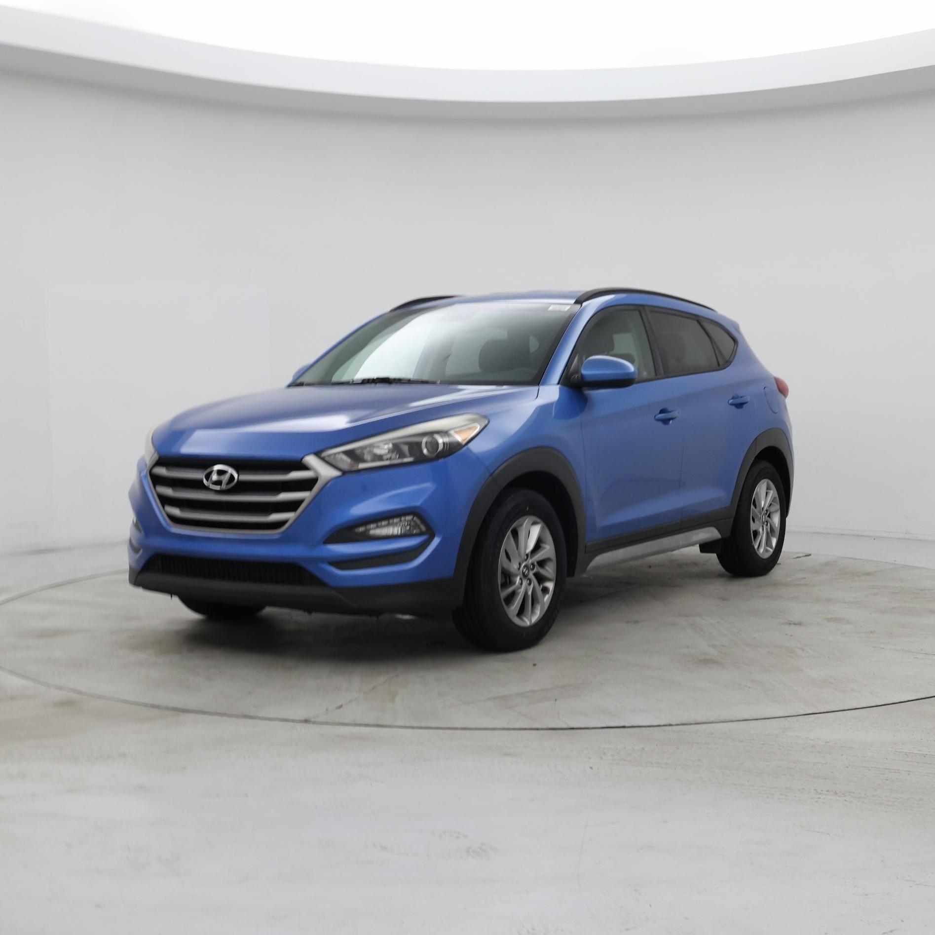 Thumbnail: 2018 Hyundai Tucson - 4