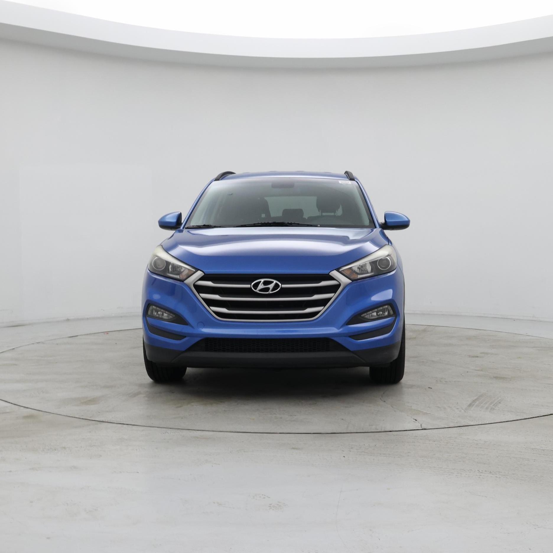 Thumbnail: 2018 Hyundai Tucson - 5
