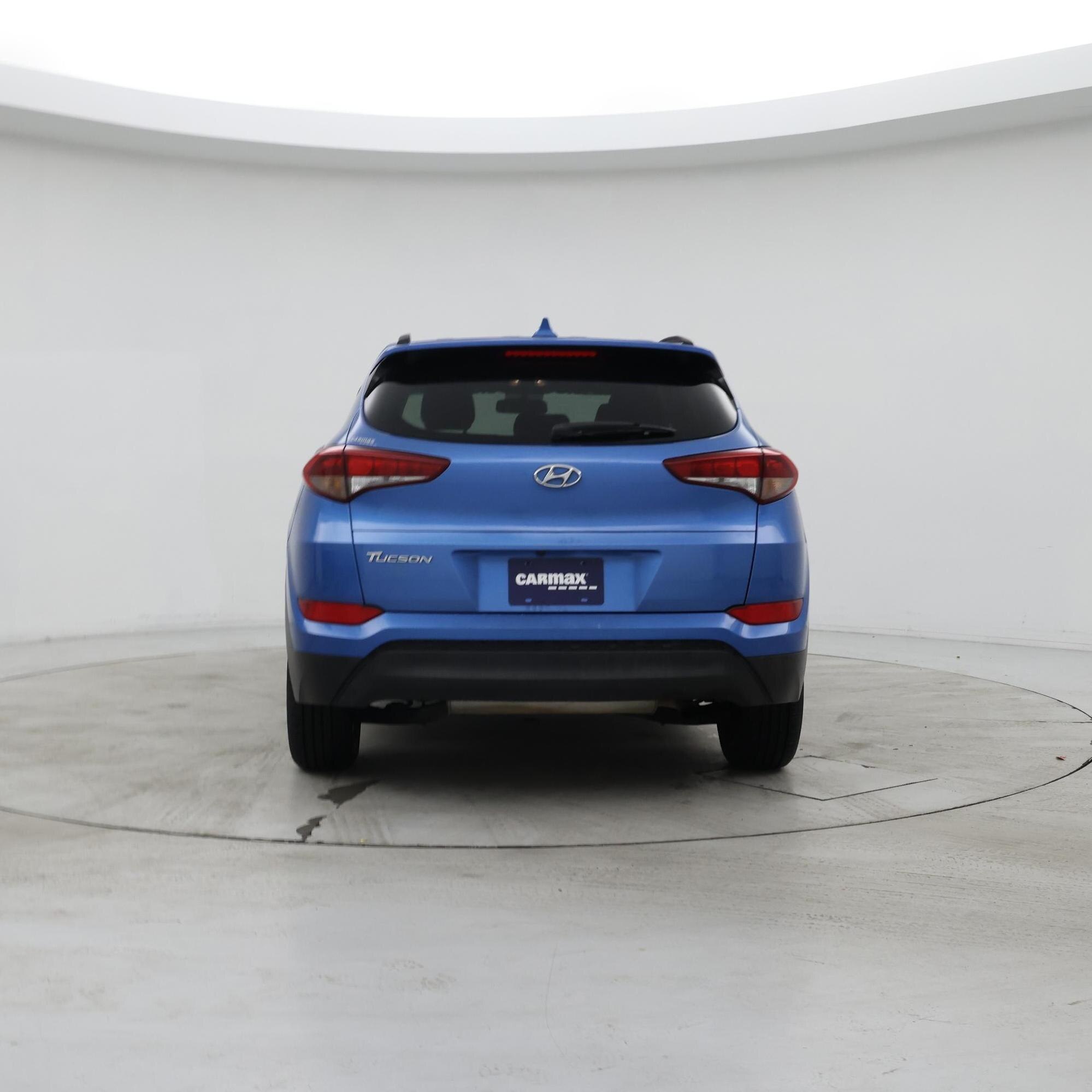 Thumbnail: 2018 Hyundai Tucson - 6