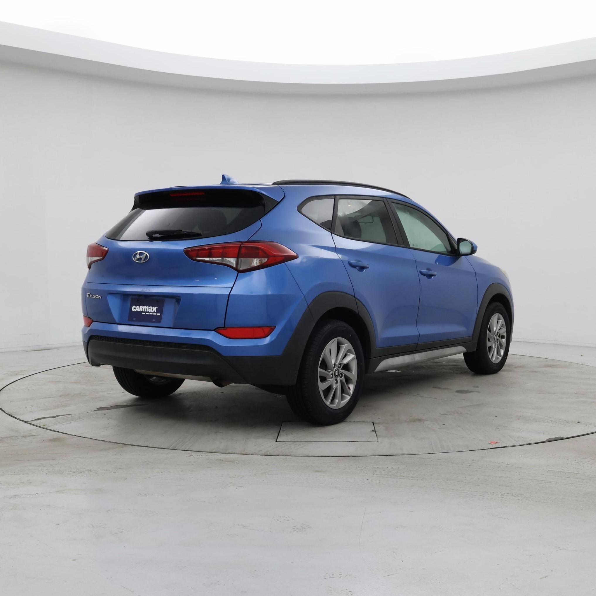 Thumbnail: 2018 Hyundai Tucson - 8