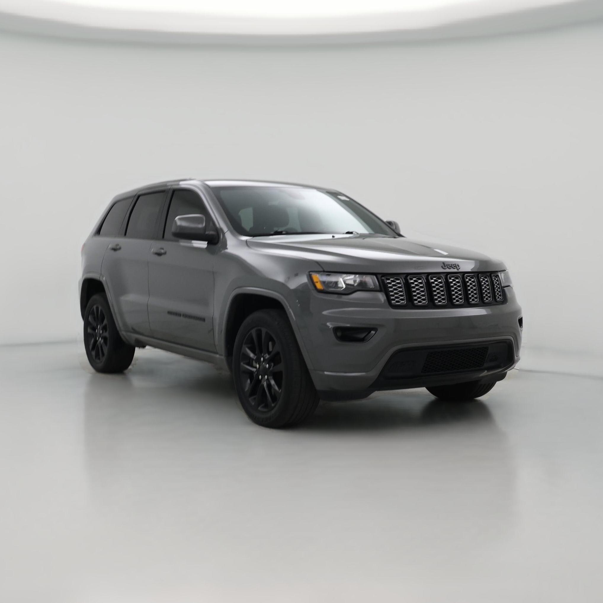 Thumbnail: 2021 Jeep Grand Cherokee - 1