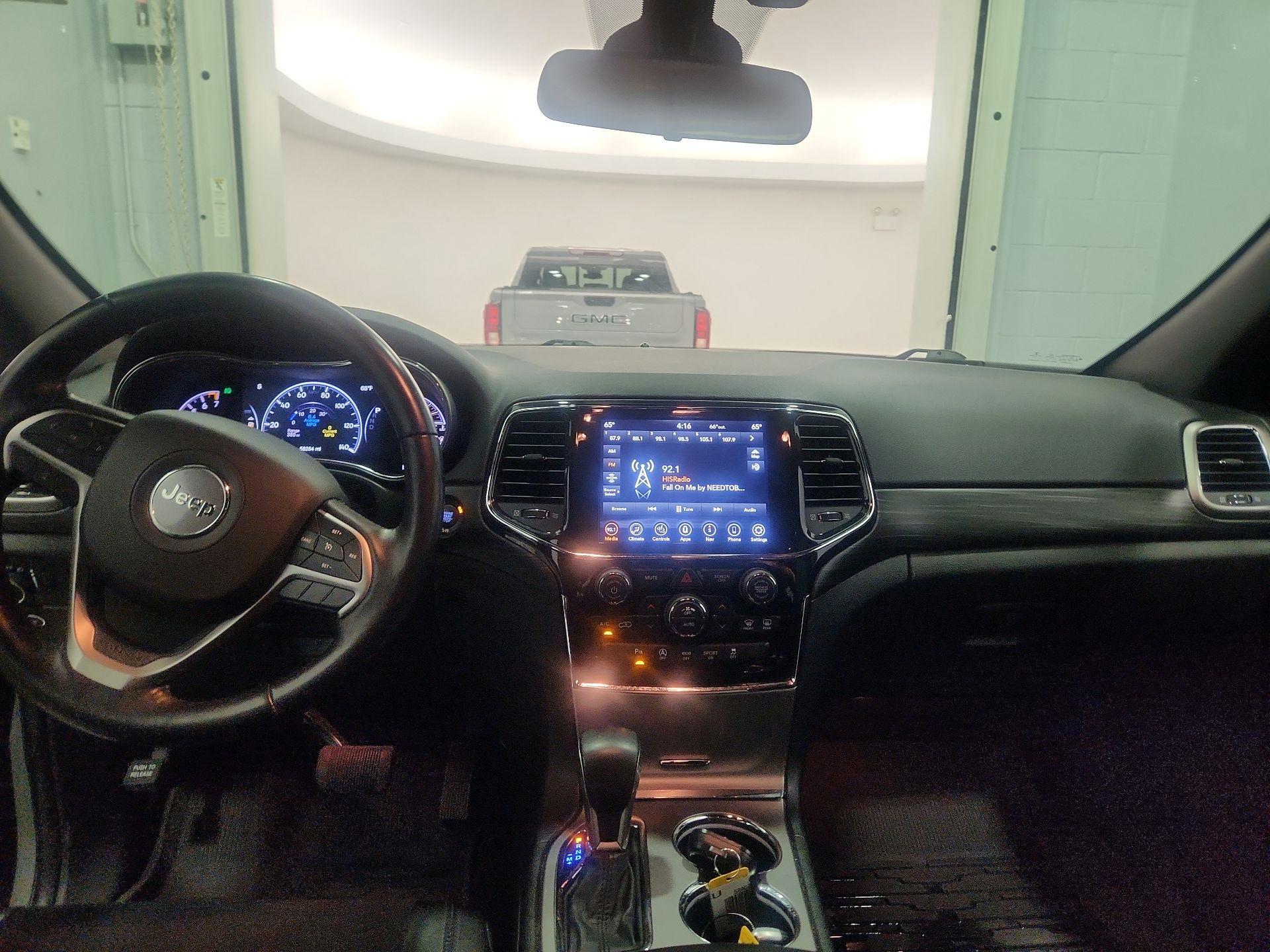 Thumbnail: 2021 Jeep Grand Cherokee - 9