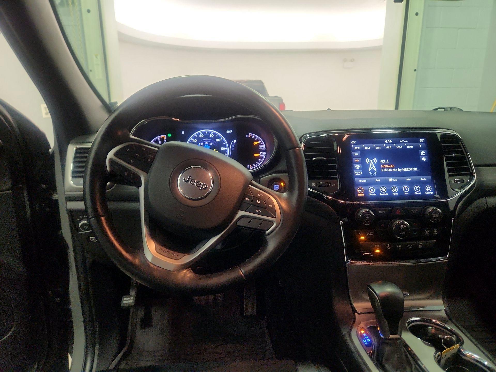 Thumbnail: 2021 Jeep Grand Cherokee - 10