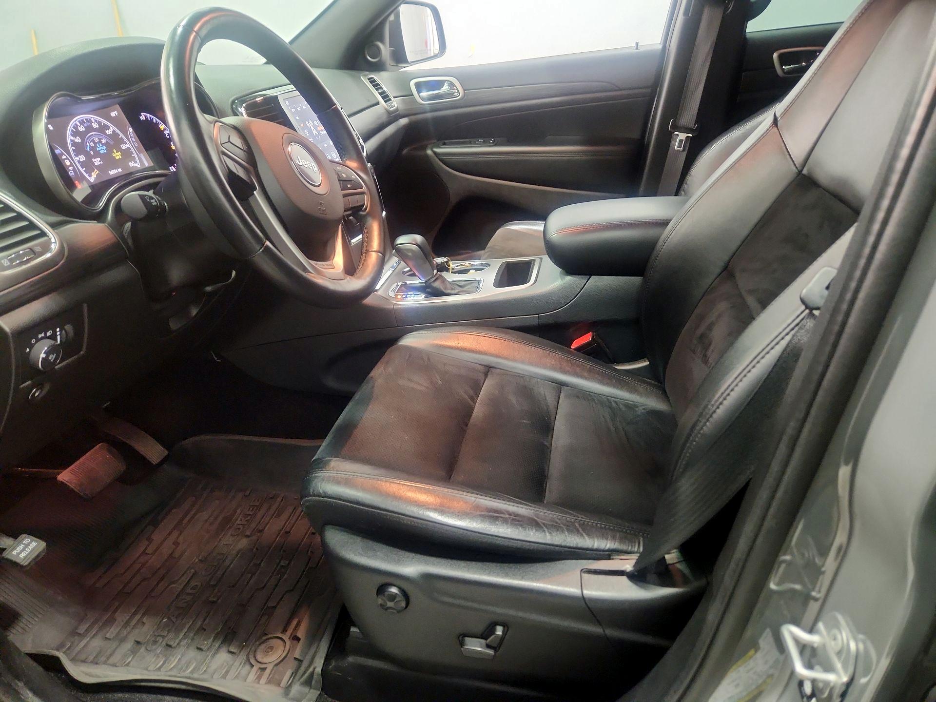 Thumbnail: 2021 Jeep Grand Cherokee - 11