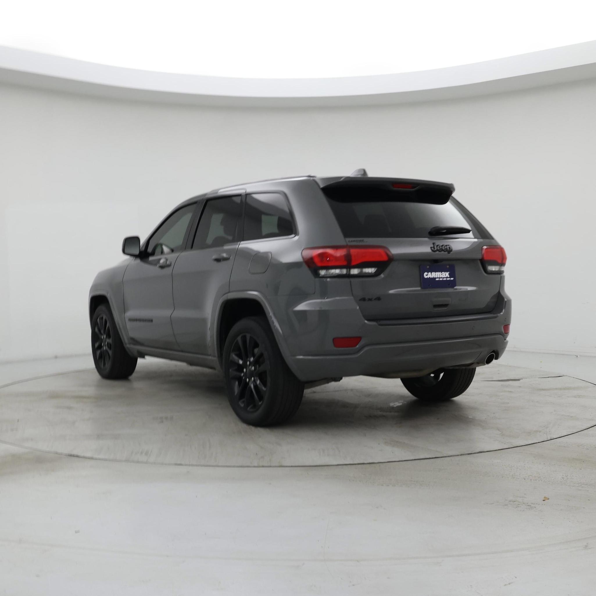Thumbnail: 2021 Jeep Grand Cherokee - 2