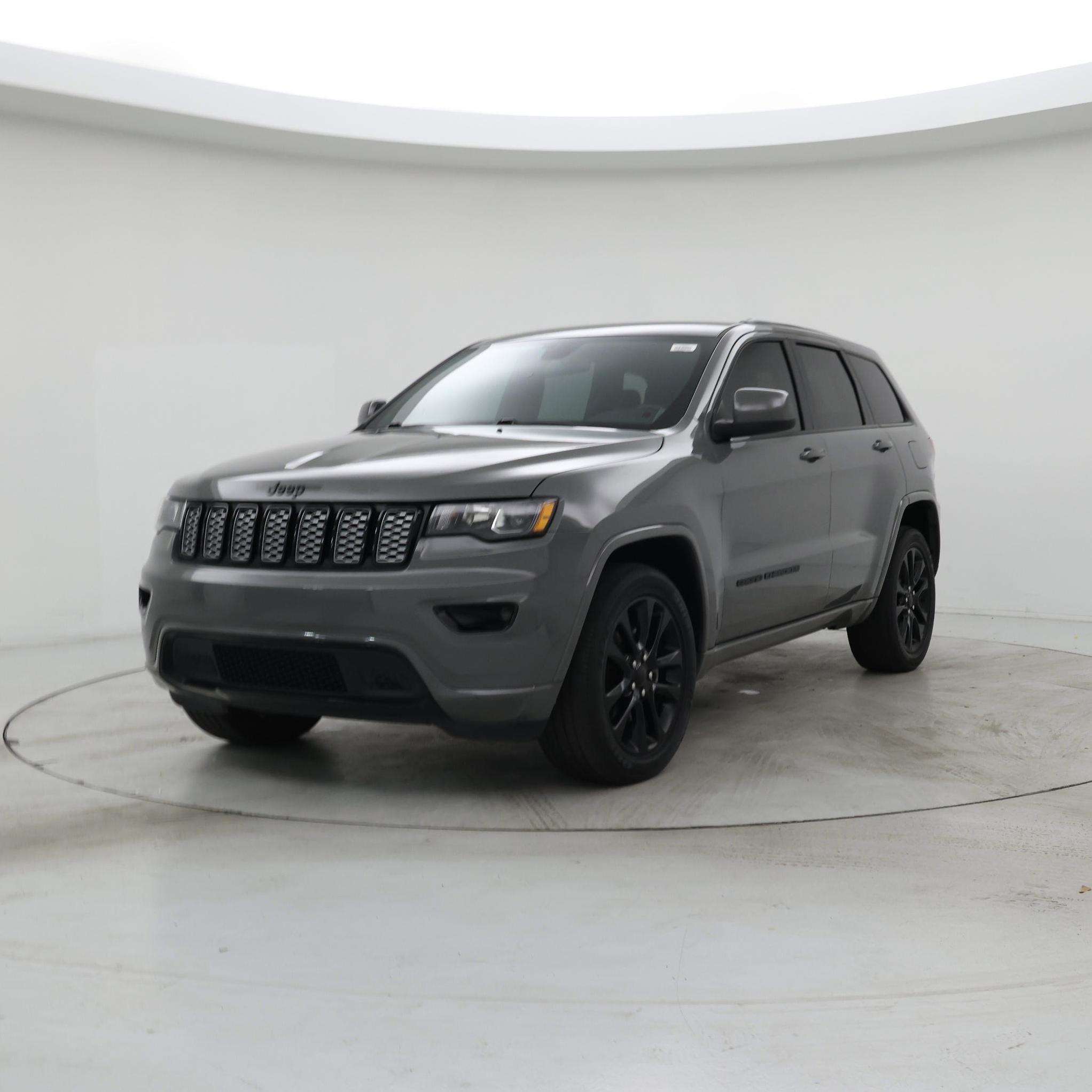 Thumbnail: 2021 Jeep Grand Cherokee - 4