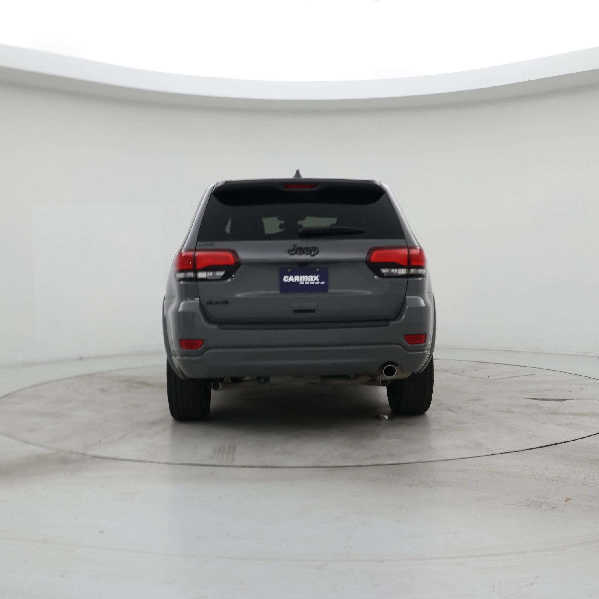 Thumbnail: 2021 Jeep Grand Cherokee - 6