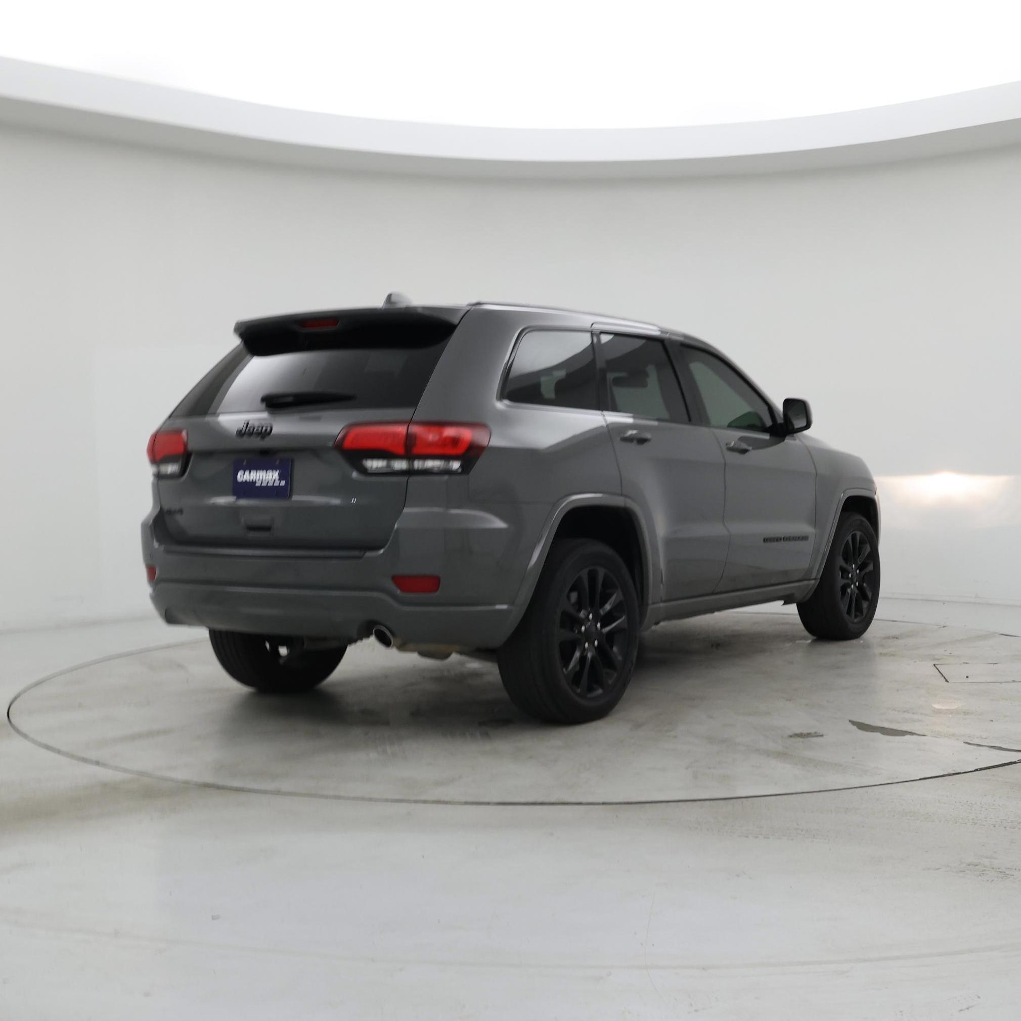 Thumbnail: 2021 Jeep Grand Cherokee - 8