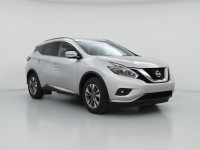 2018 Nissan Murano SV