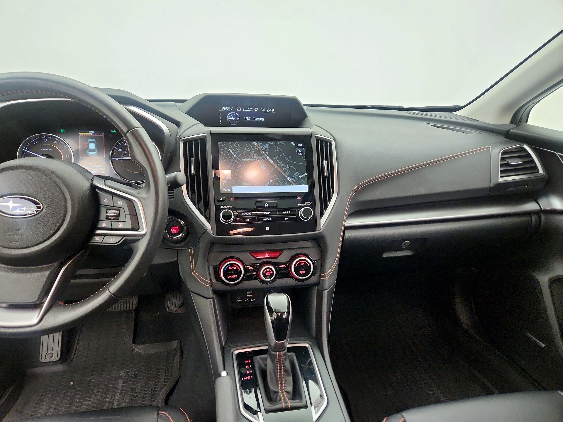 Thumbnail: 2023 Subaru Crosstrek - 9