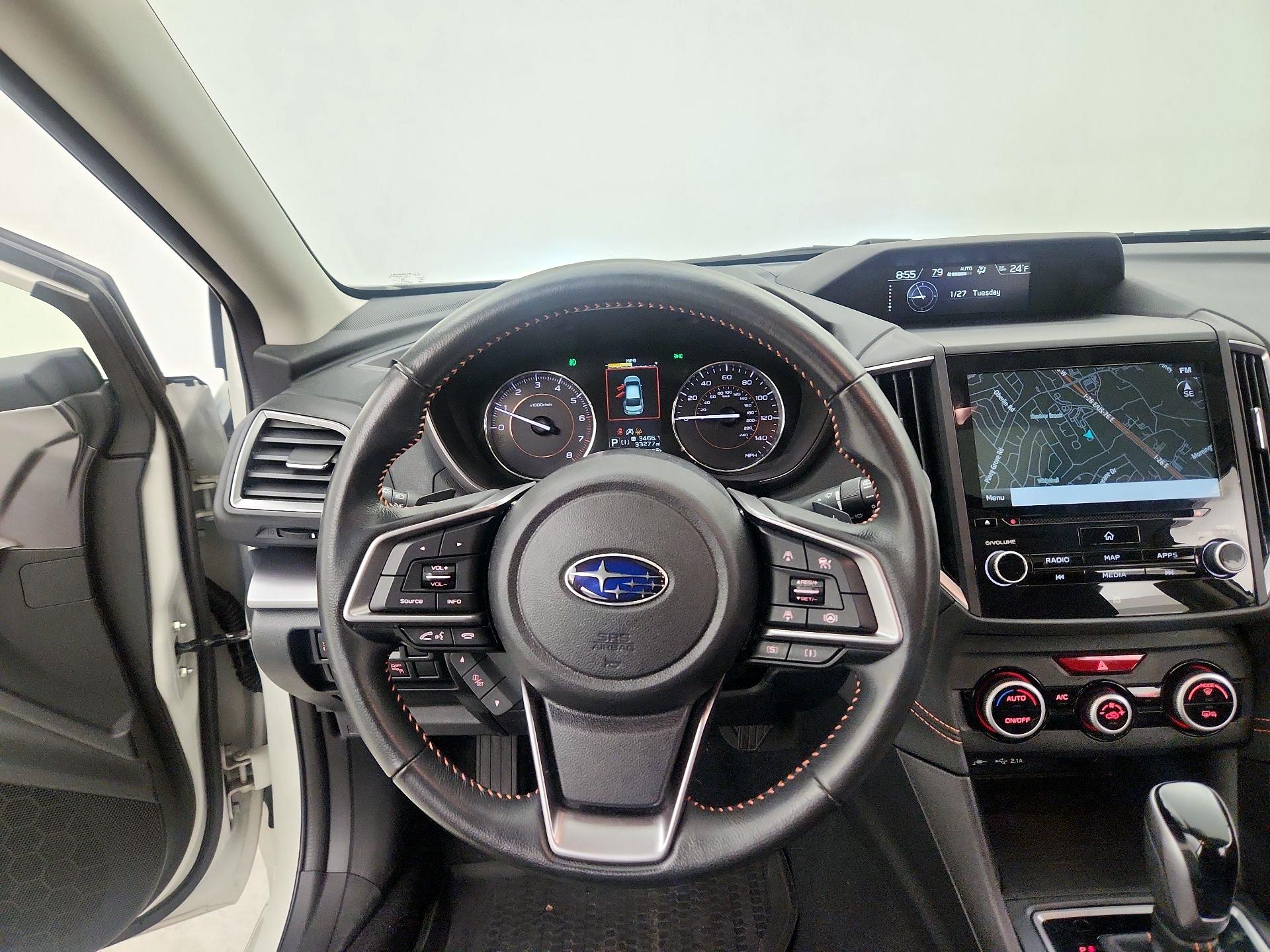 Thumbnail: 2023 Subaru Crosstrek - 10