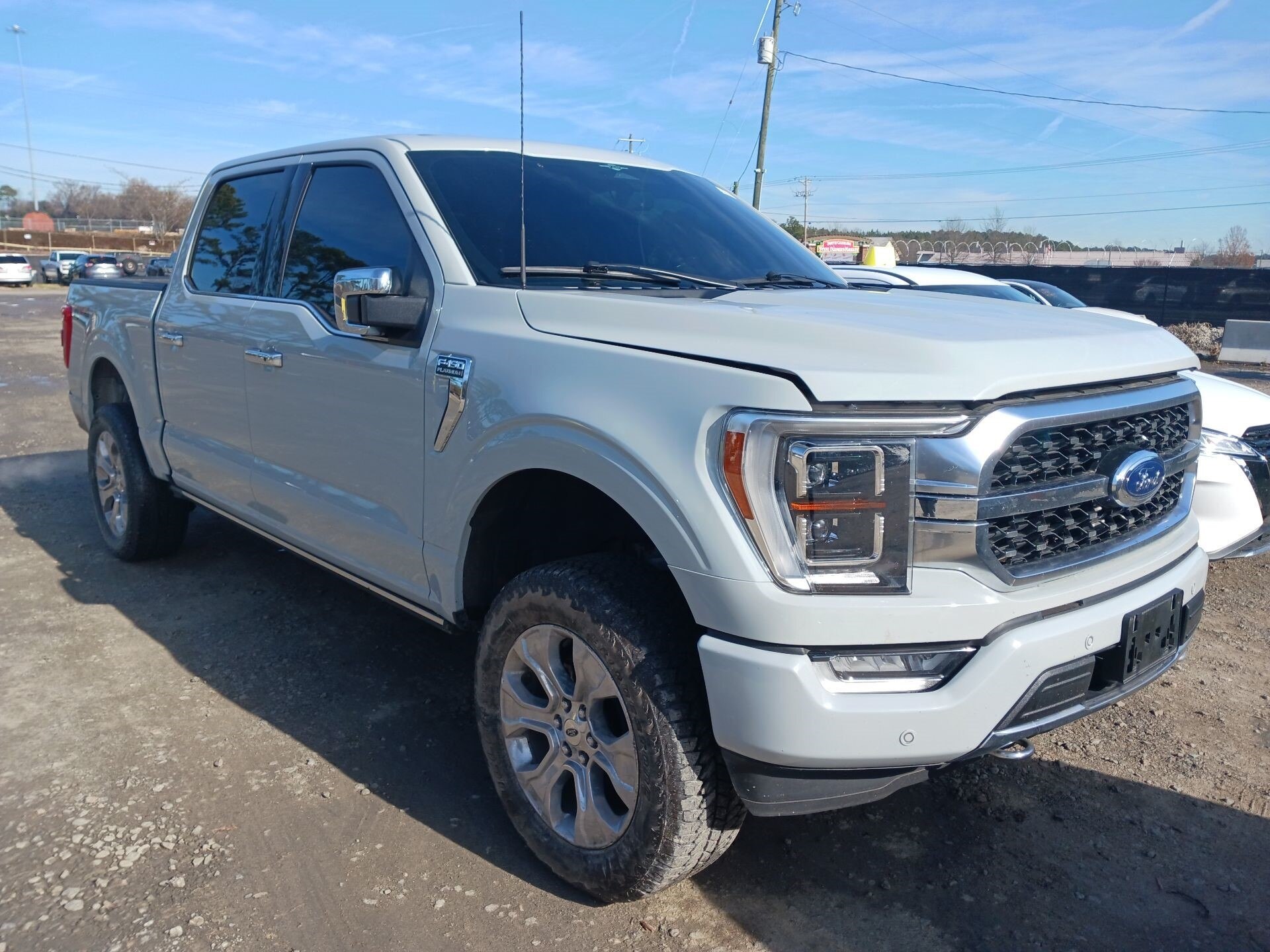Thumbnail: 2023 Ford F-150 - 1