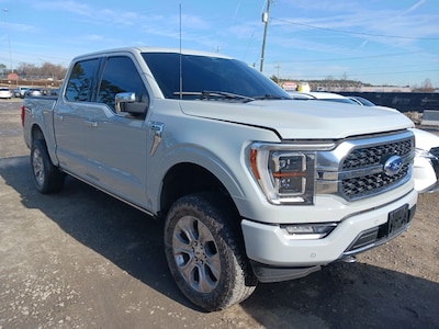 2023 Ford F150 Platinum