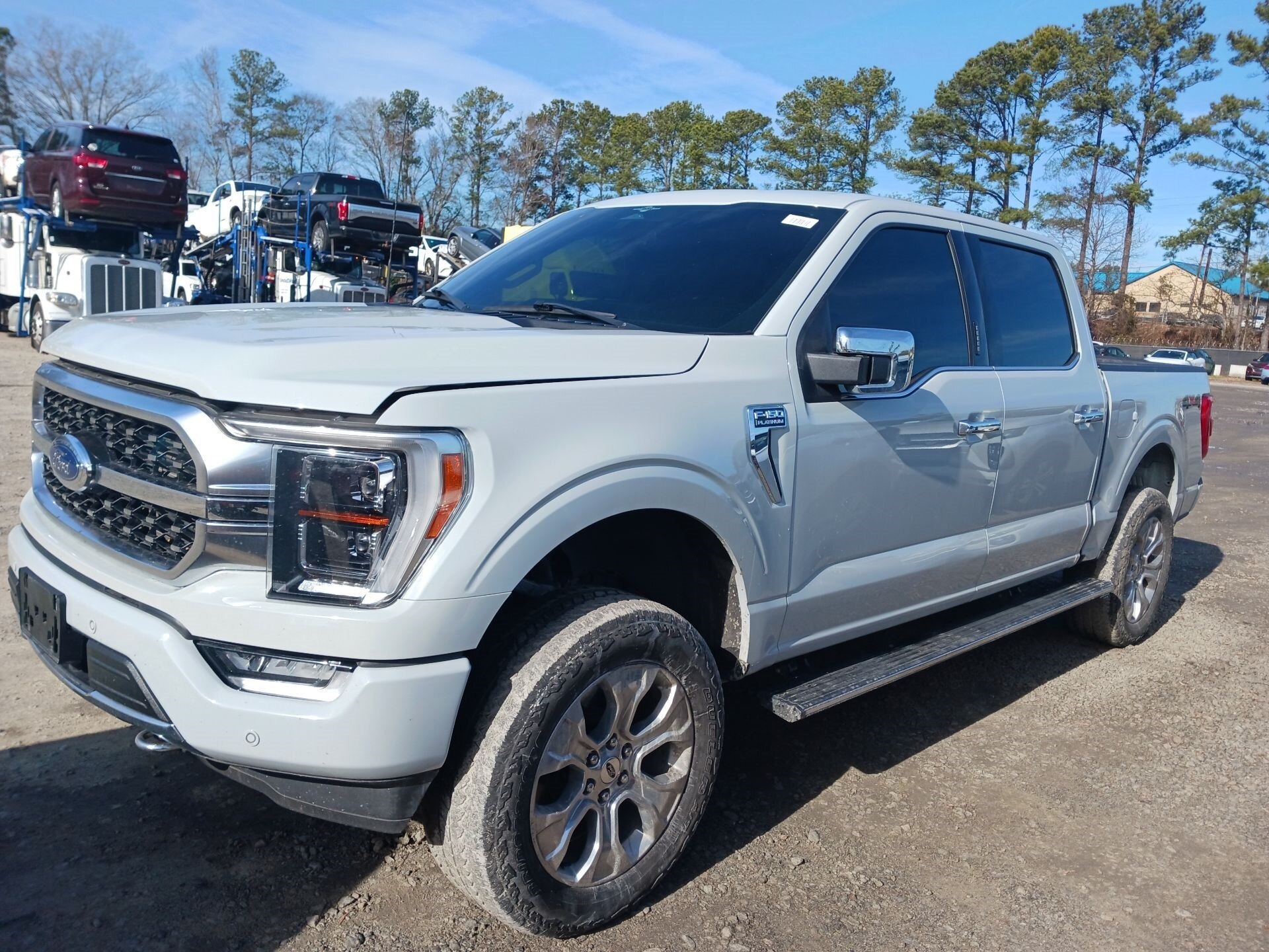 Thumbnail: 2023 Ford F-150 - 2