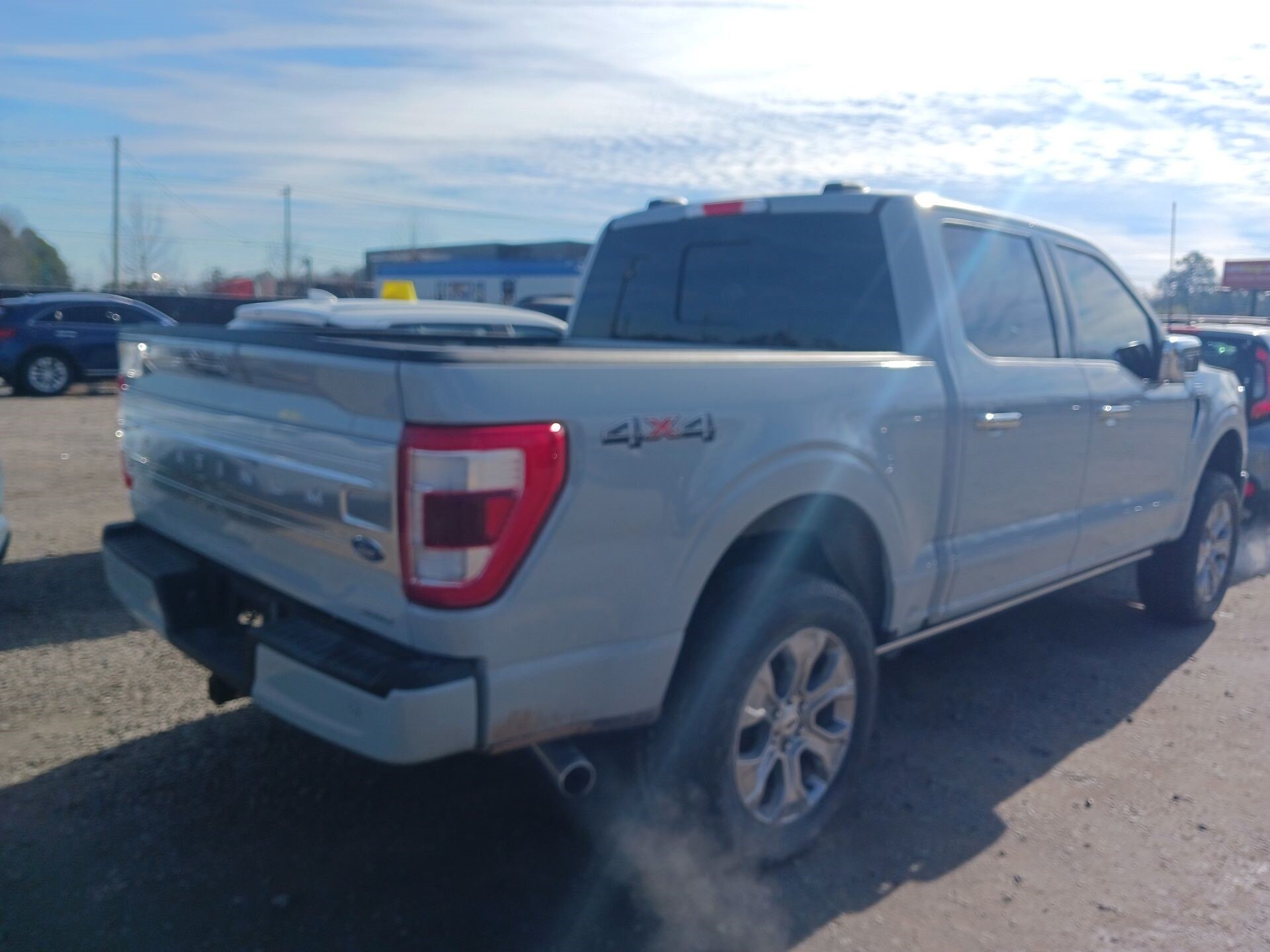 Thumbnail: 2023 Ford F-150 - 3