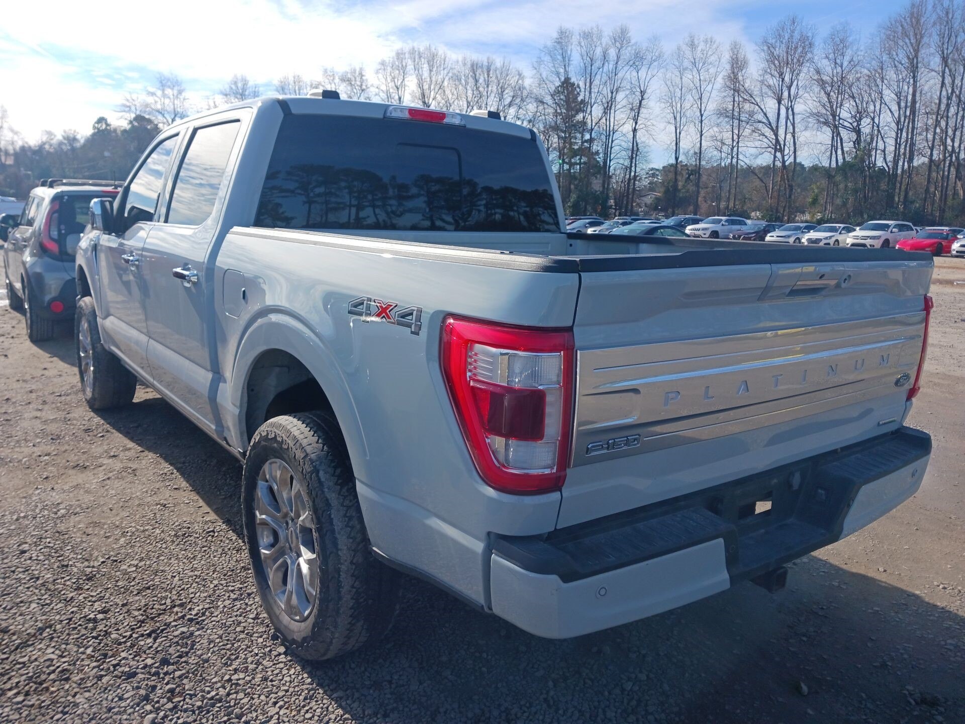 Thumbnail: 2023 Ford F-150 - 4
