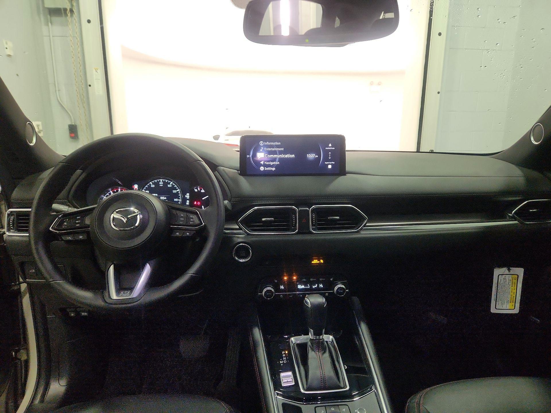 Thumbnail: 2025 Mazda CX-5 - 9