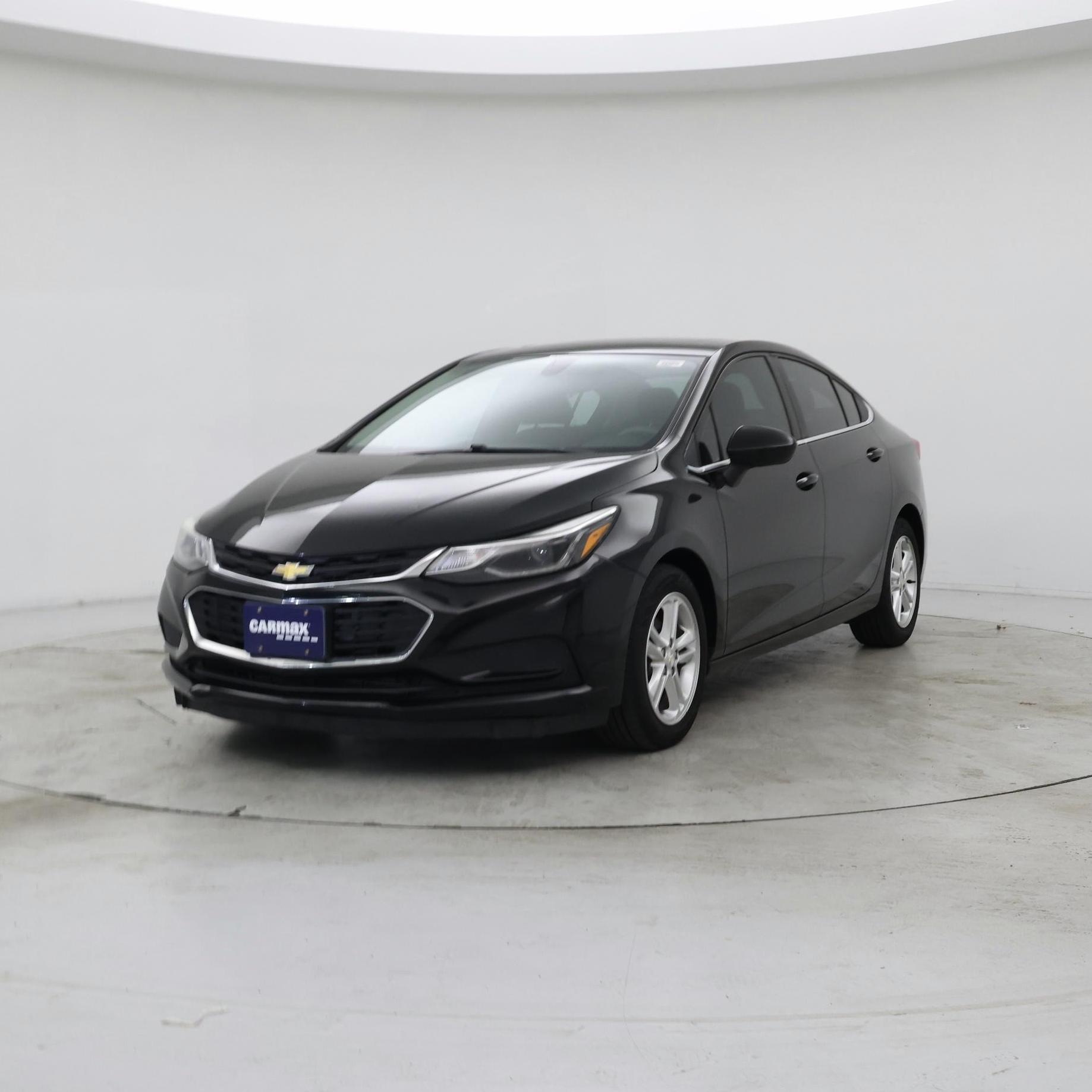 Thumbnail: 2017 Chevrolet Cruze - 4