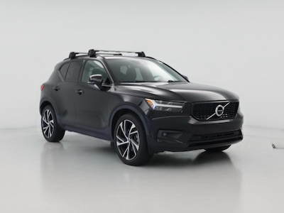 2020 Volvo XC40 T4 R-Design
