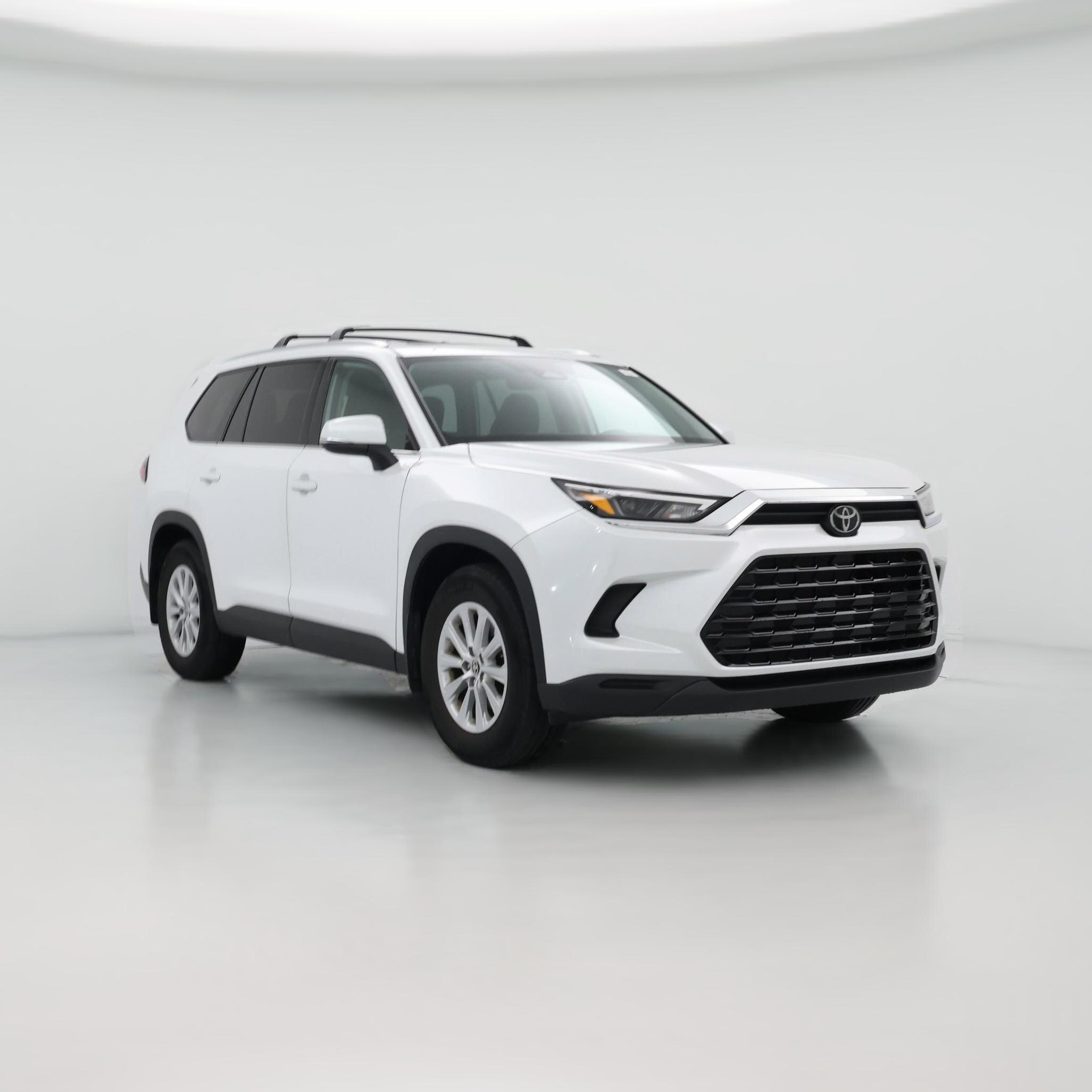 Thumbnail: 2024 Toyota Grand Highlander - 1