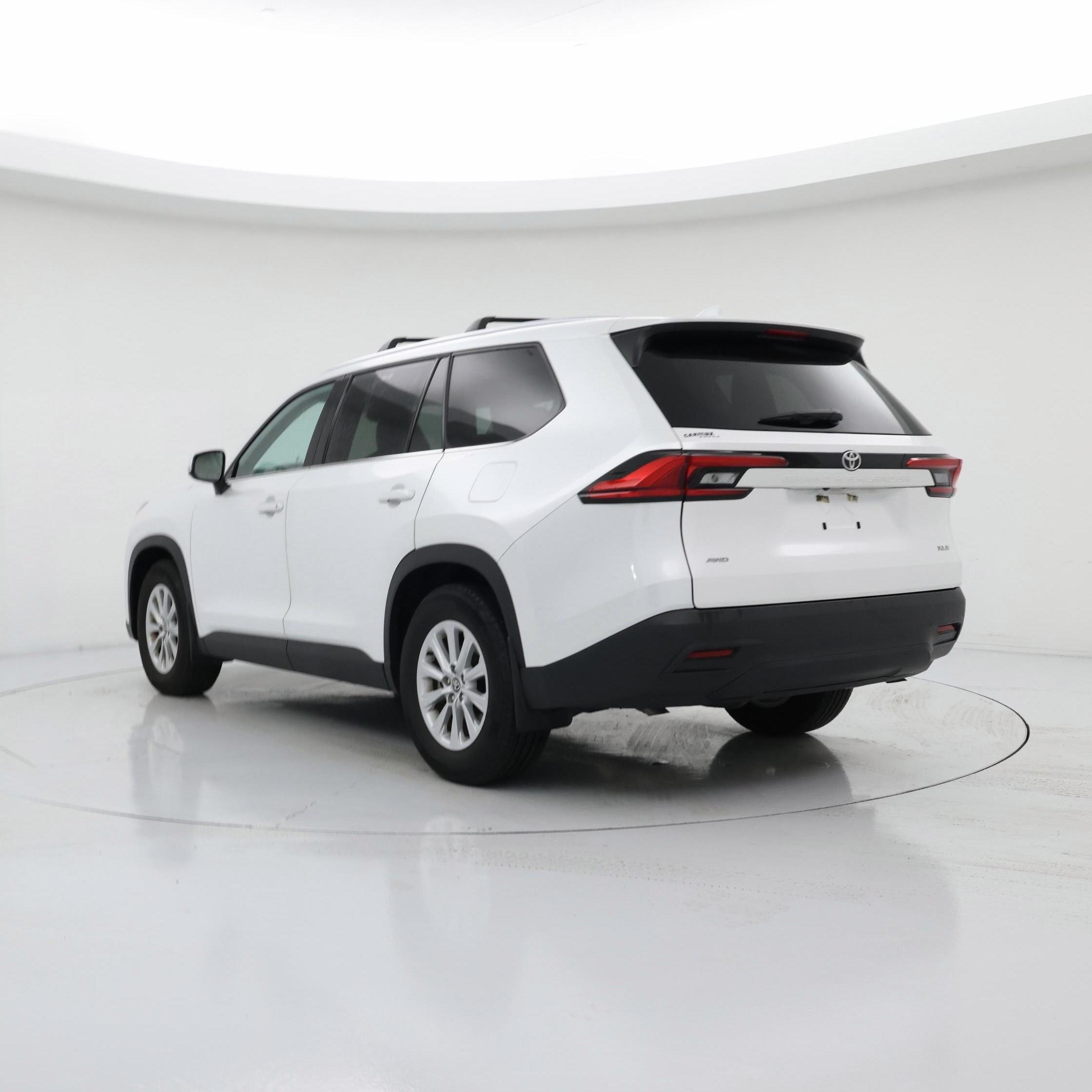 Thumbnail: 2024 Toyota Grand Highlander - 2