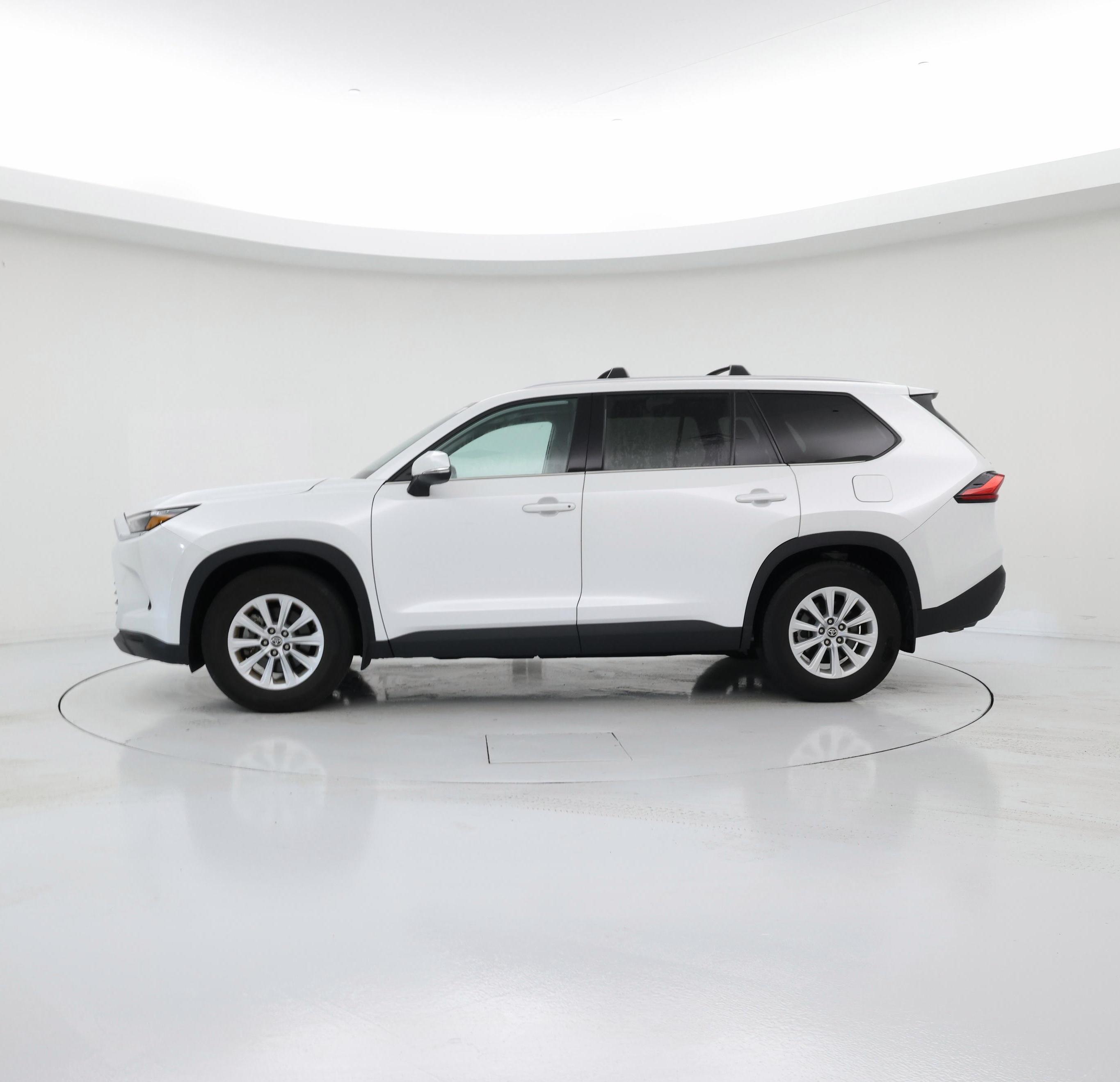 Thumbnail: 2024 Toyota Grand Highlander - 3