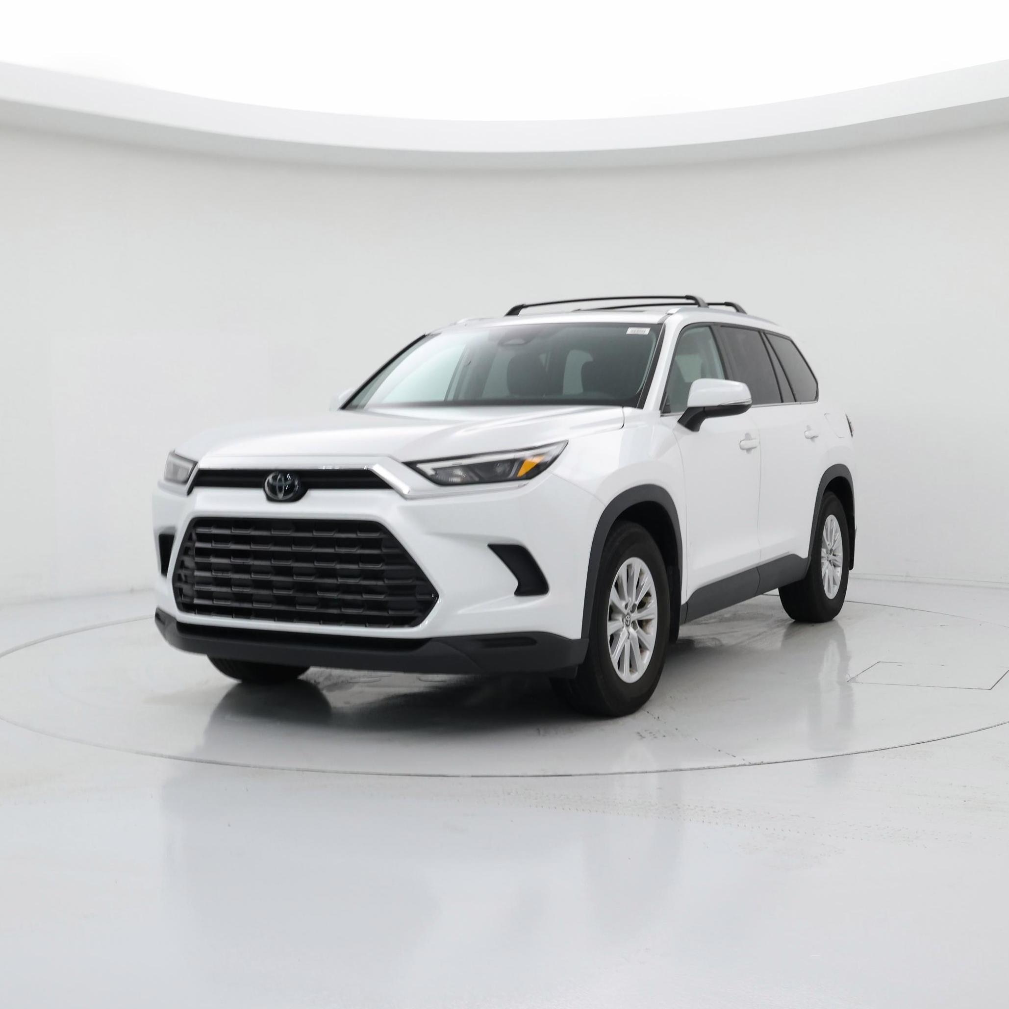 Thumbnail: 2024 Toyota Grand Highlander - 4
