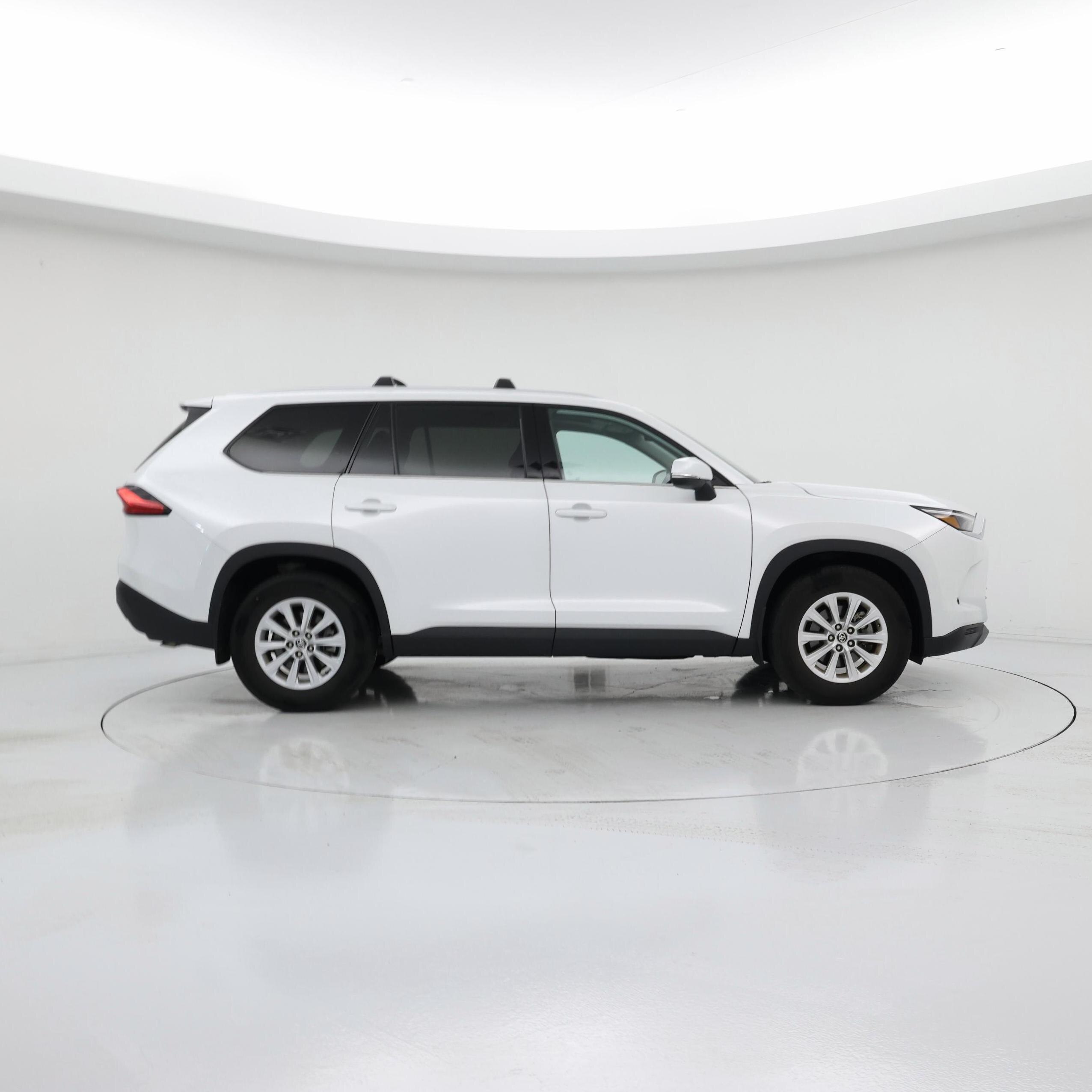 Thumbnail: 2024 Toyota Grand Highlander - 7