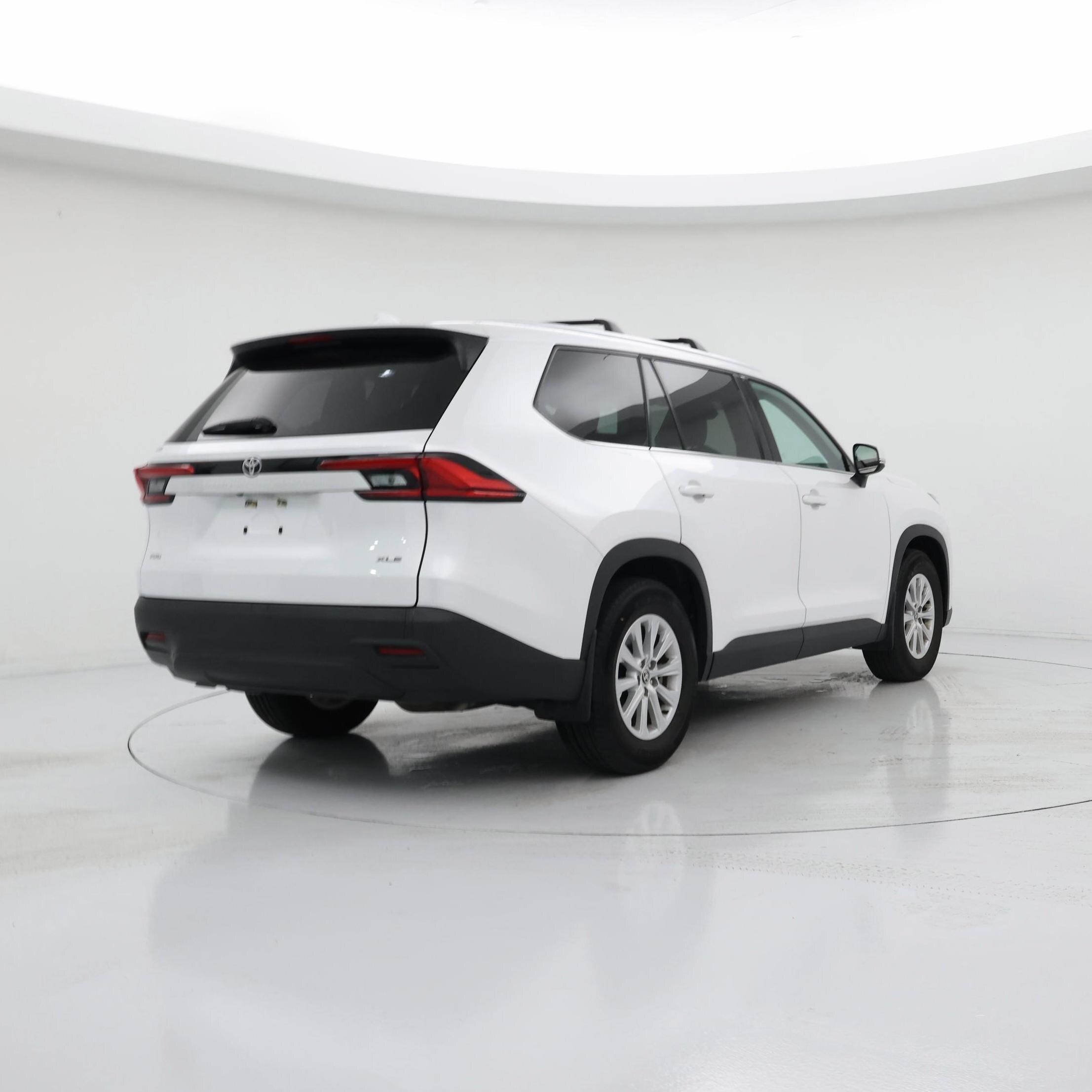 Thumbnail: 2024 Toyota Grand Highlander - 8