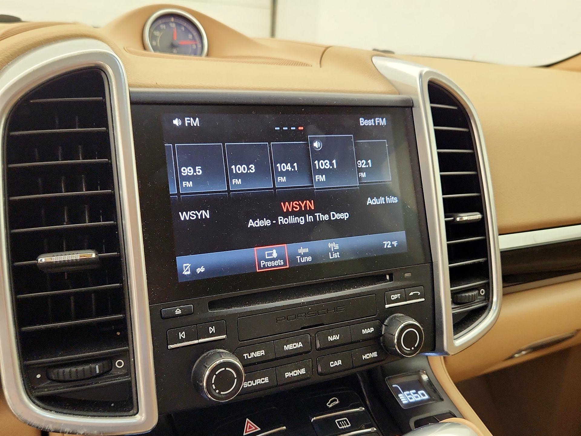 Thumbnail: 2017 Porsche Cayenne - 14