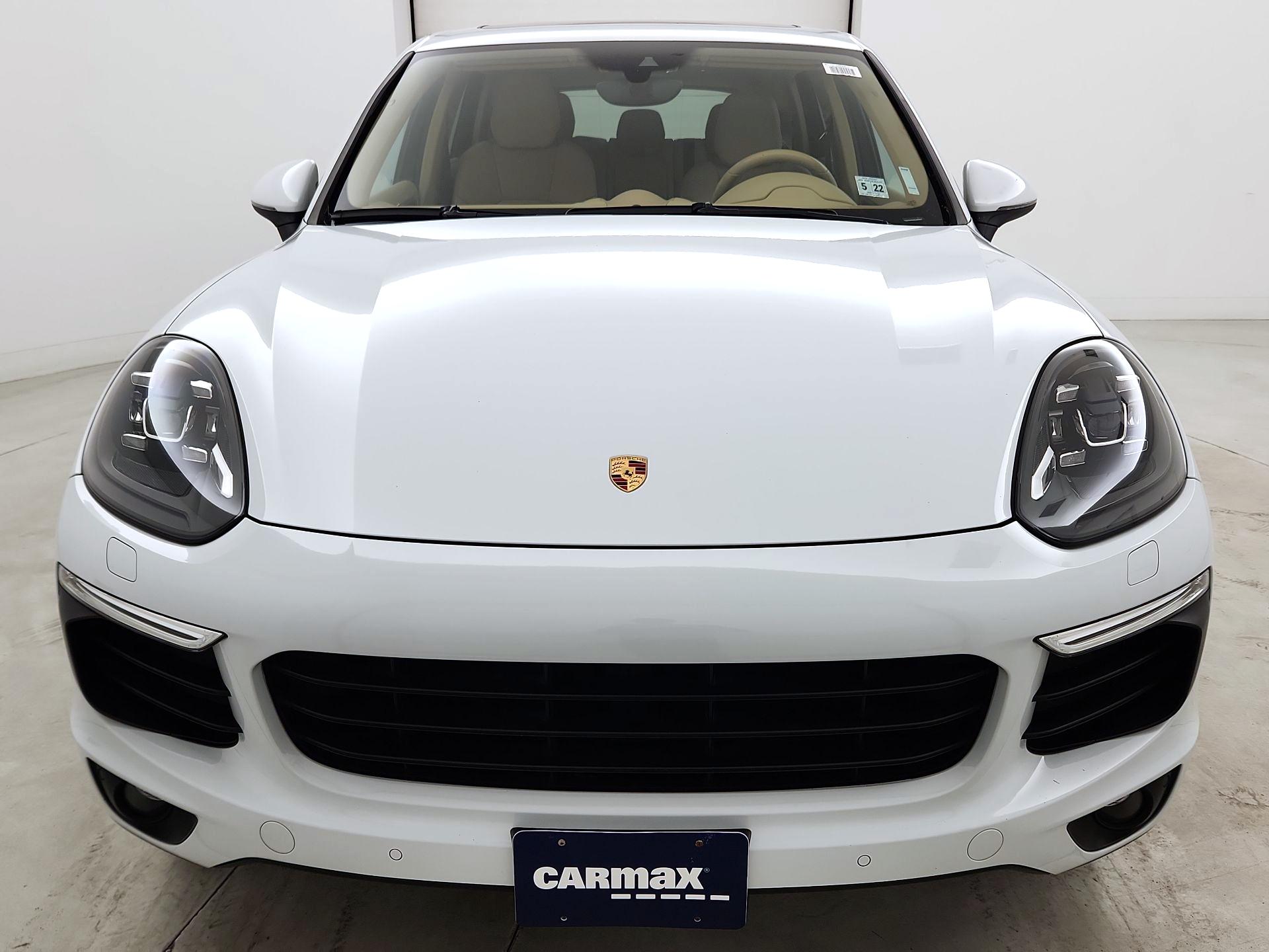 Thumbnail: 2017 Porsche Cayenne - 2