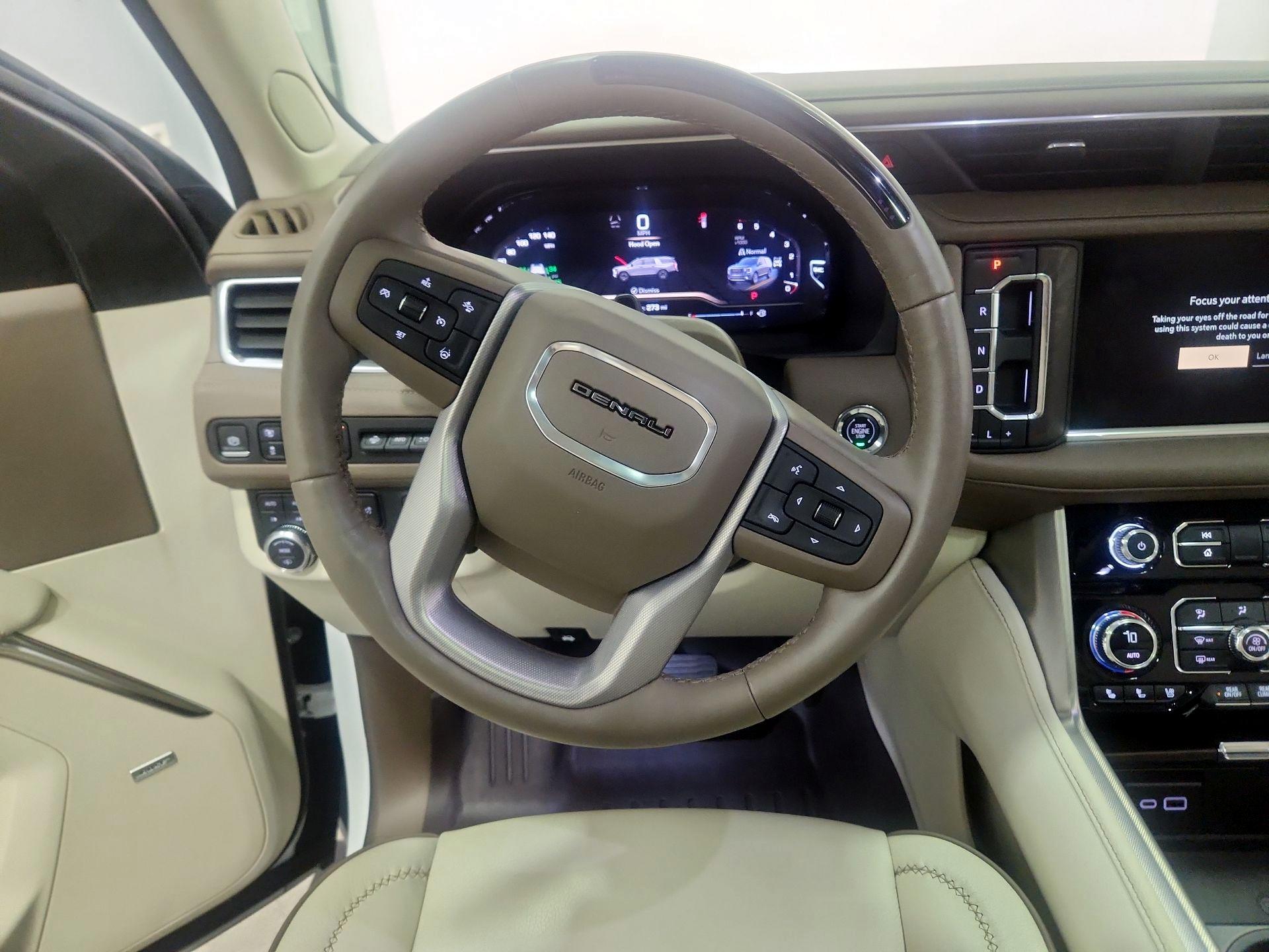 Thumbnail: 2023 GMC Yukon - 10