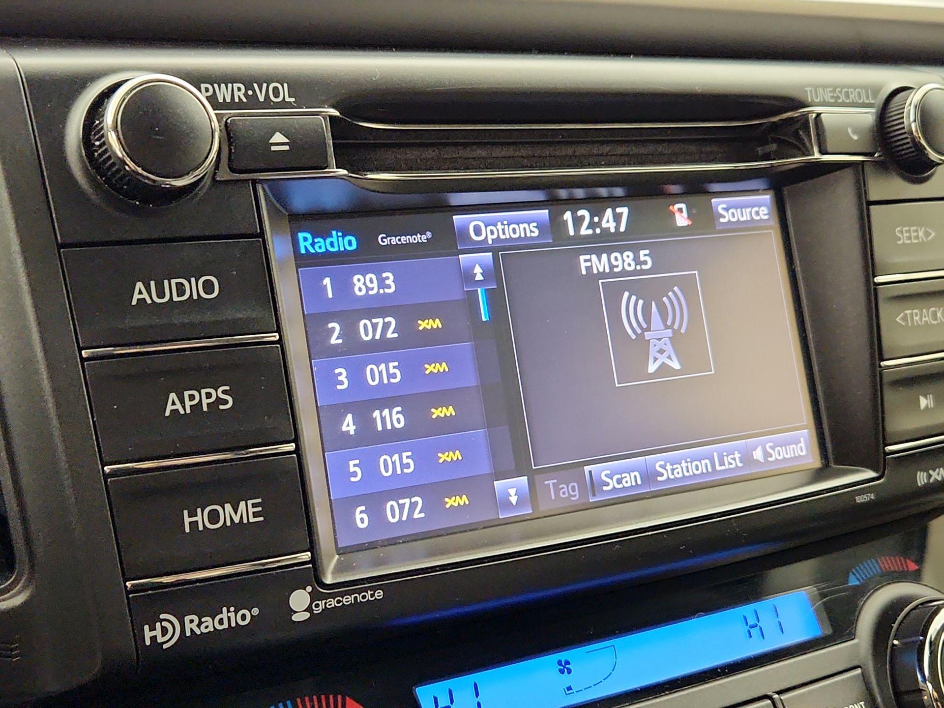 Thumbnail: 2018 Toyota RAV4 - 13