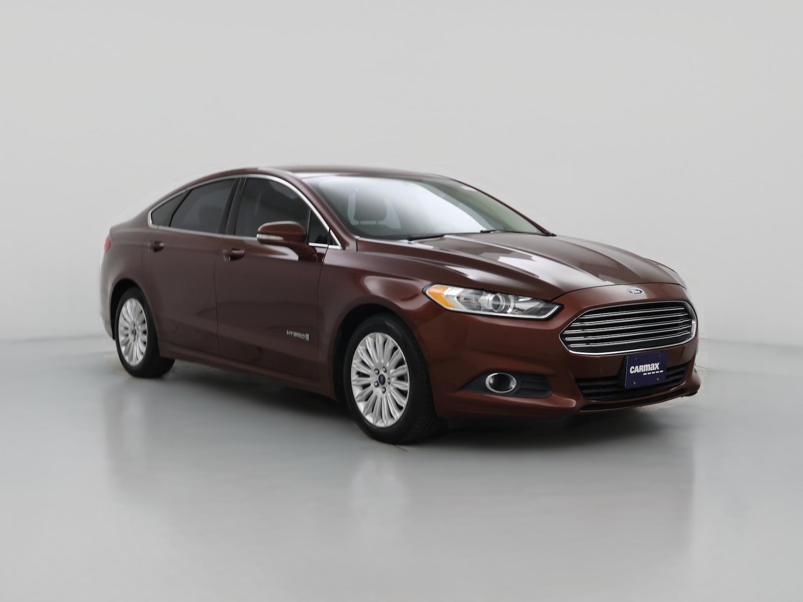 2016 Ford Fusion Hybrid SE