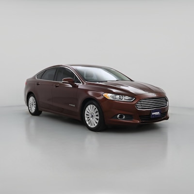 2016 Ford Fusion Hybrid SE