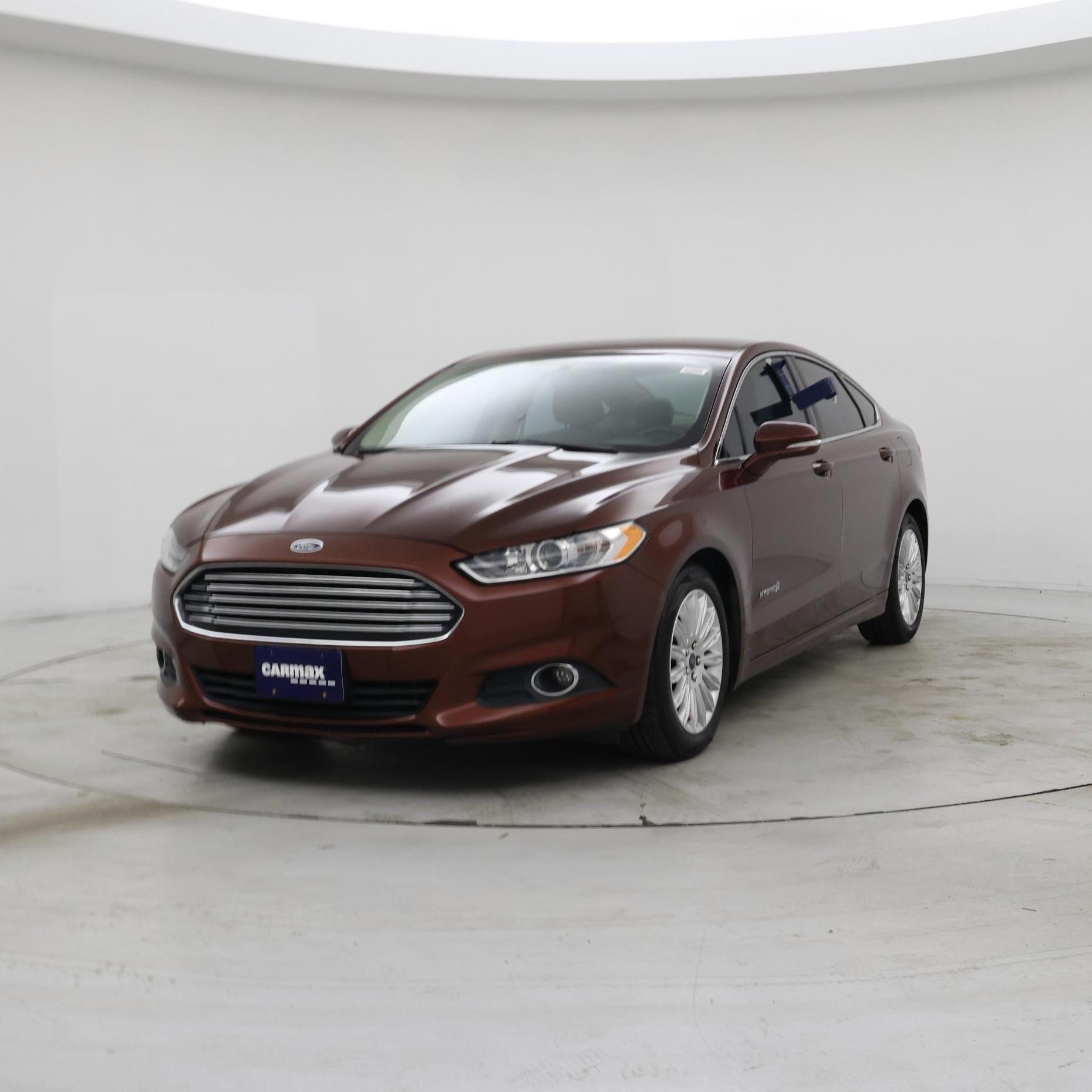 Thumbnail: 2016 Ford Fusion - 4