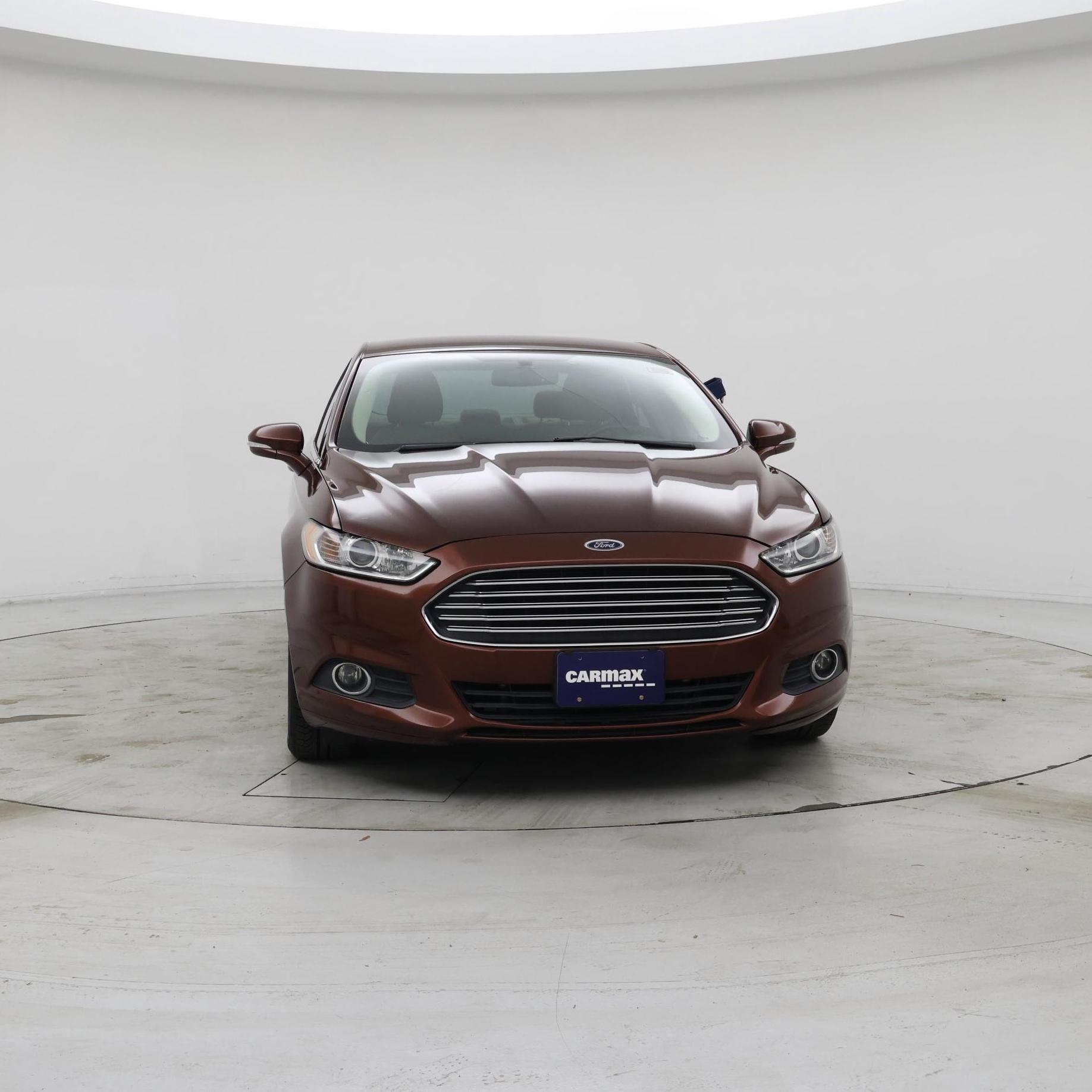 Thumbnail: 2016 Ford Fusion - 5