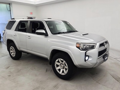 2016 Toyota 4Runner Trail