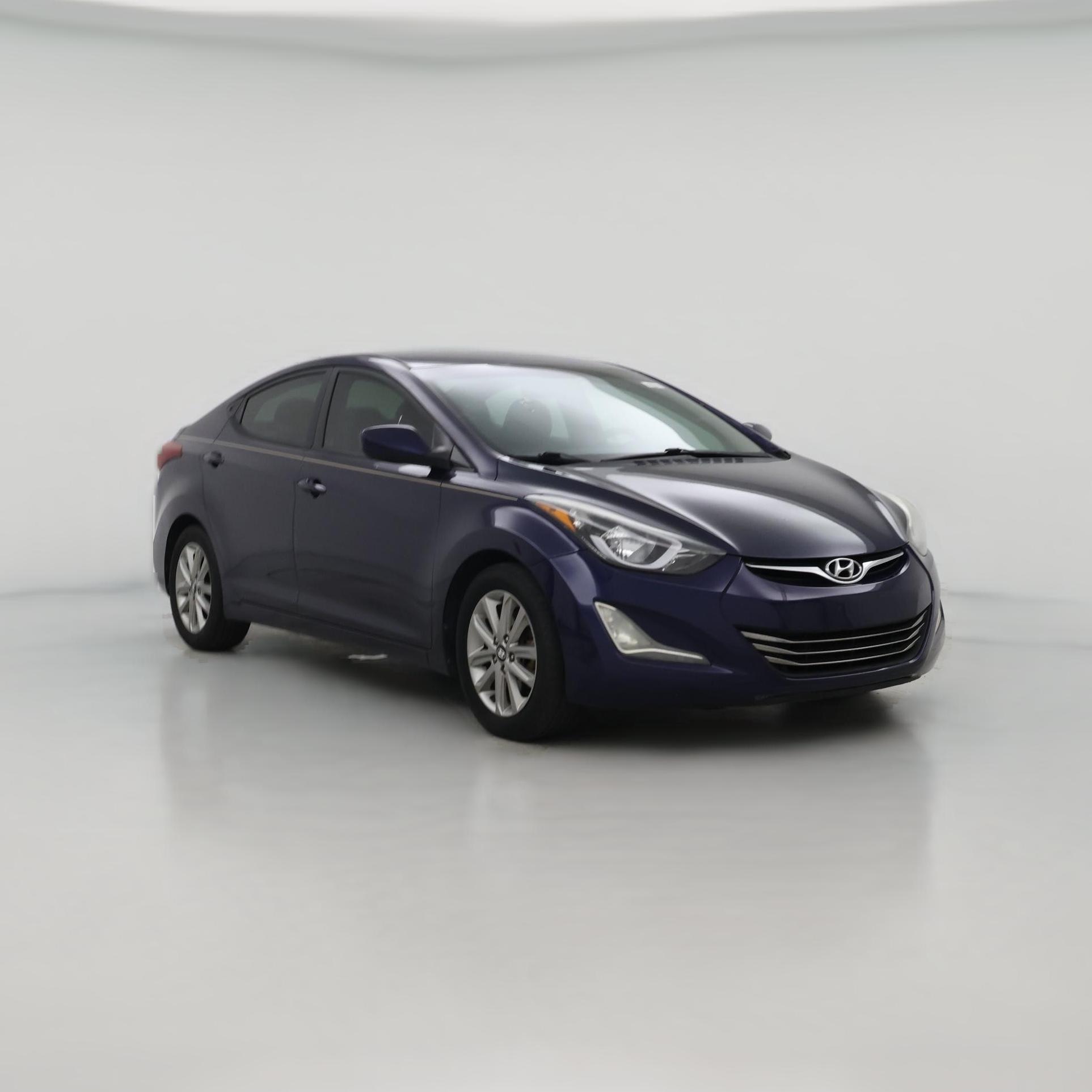 Thumbnail: 2014 Hyundai Elantra - 1