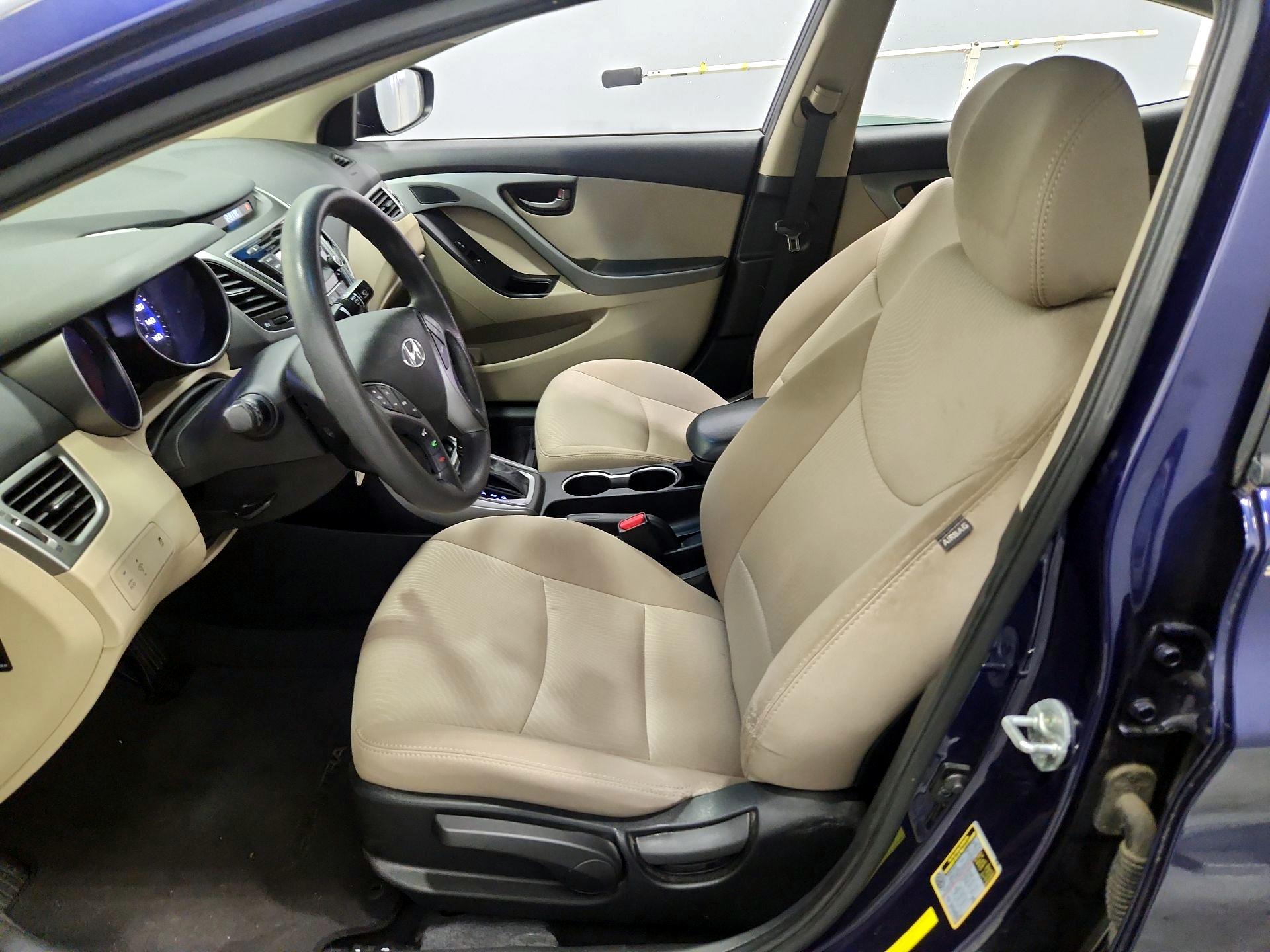 Thumbnail: 2014 Hyundai Elantra - 11