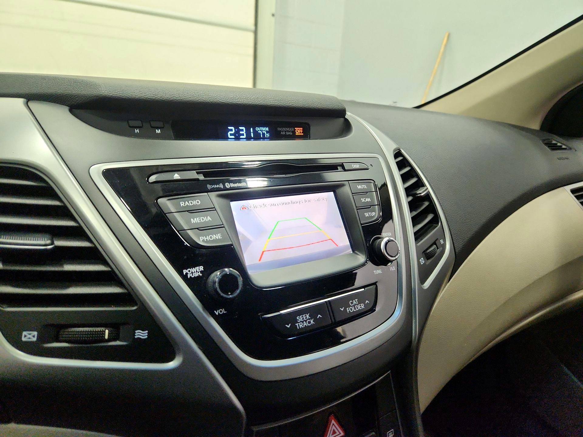 Thumbnail: 2014 Hyundai Elantra - 14