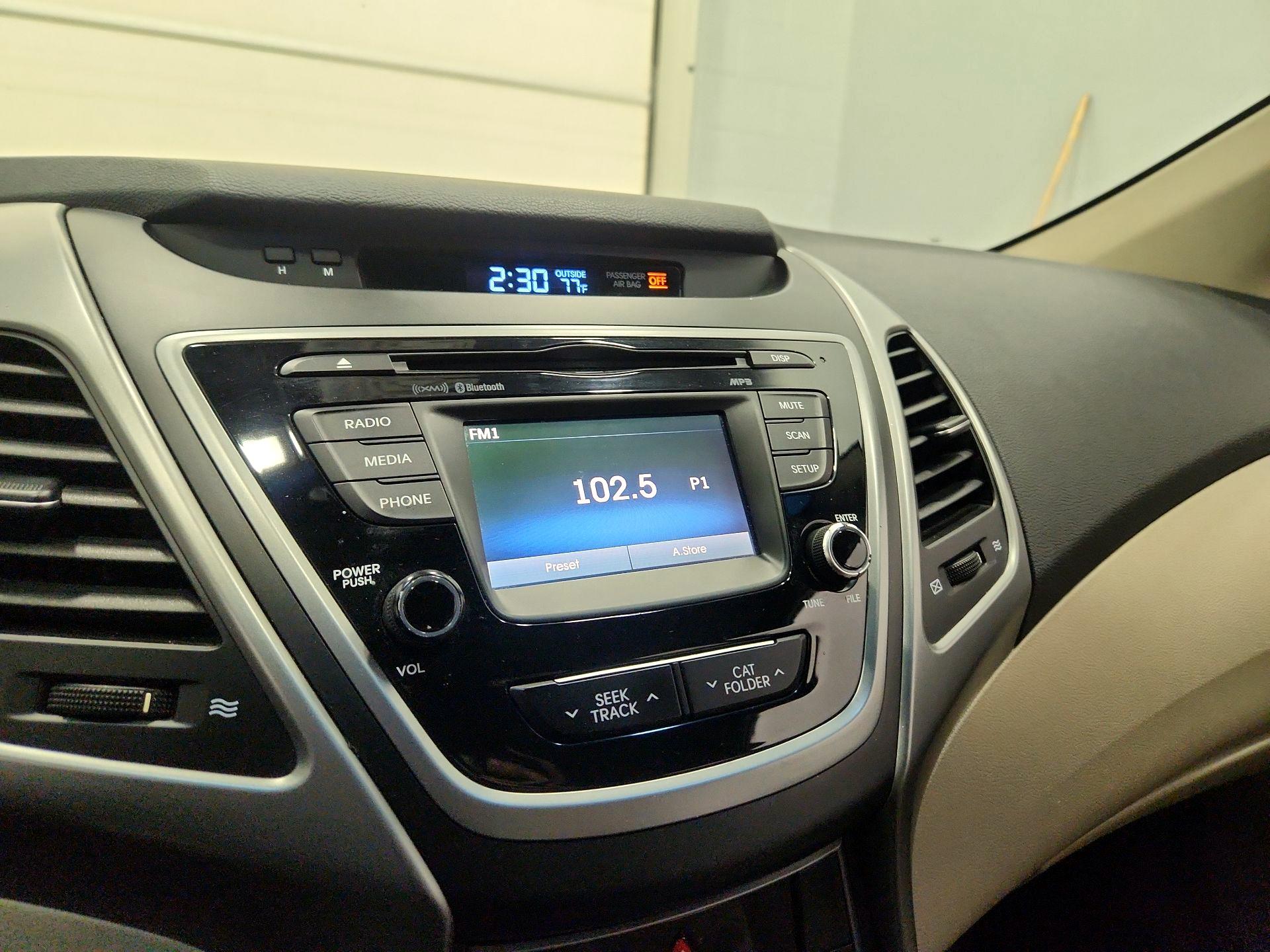 Thumbnail: 2014 Hyundai Elantra - 15