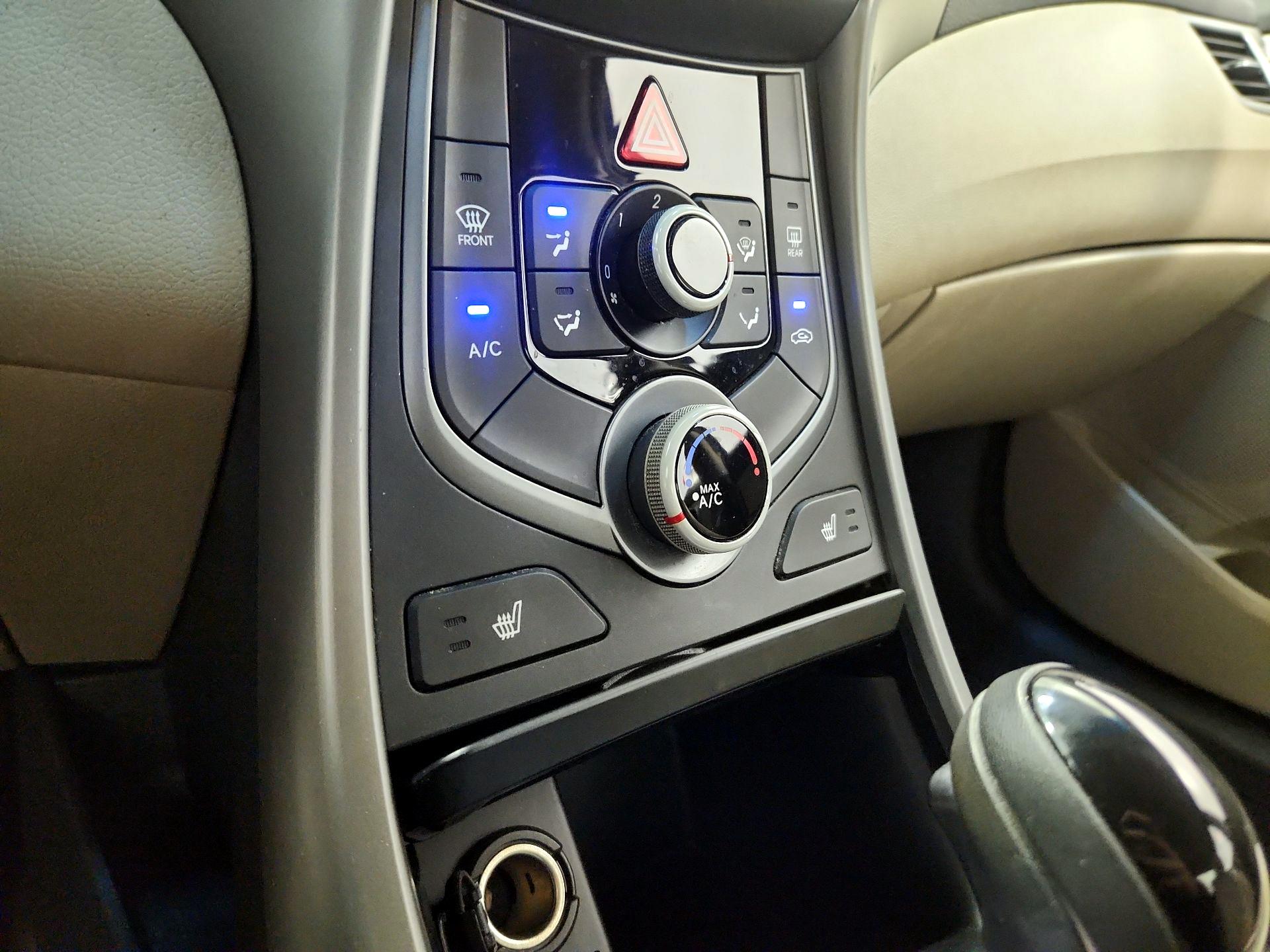 Thumbnail: 2014 Hyundai Elantra - 16