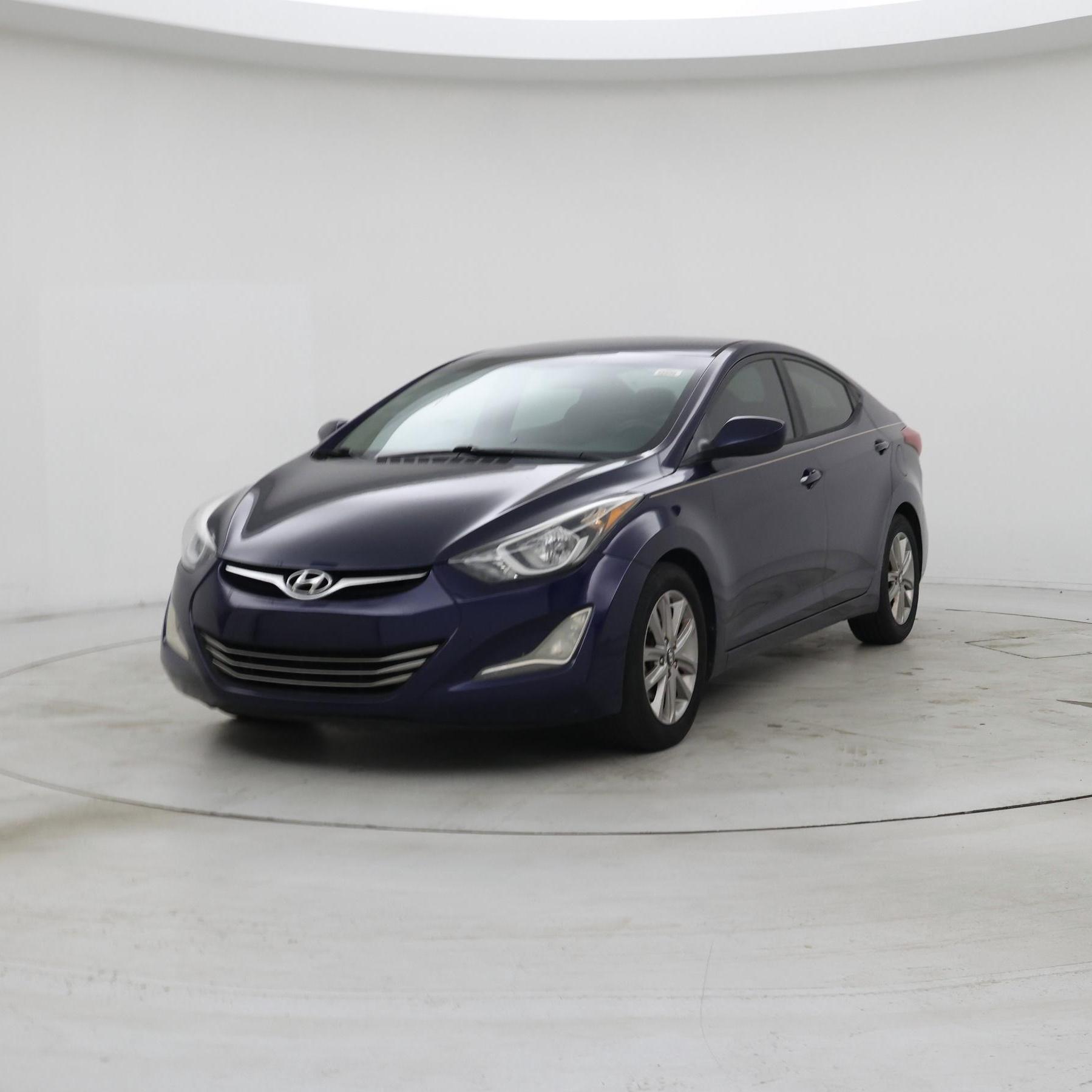 Thumbnail: 2014 Hyundai Elantra - 4