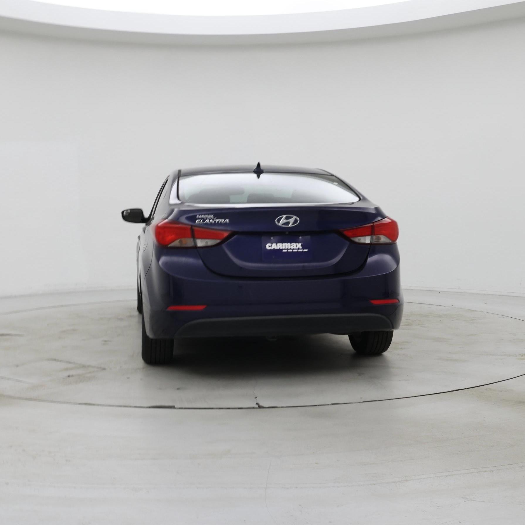 Thumbnail: 2014 Hyundai Elantra - 6