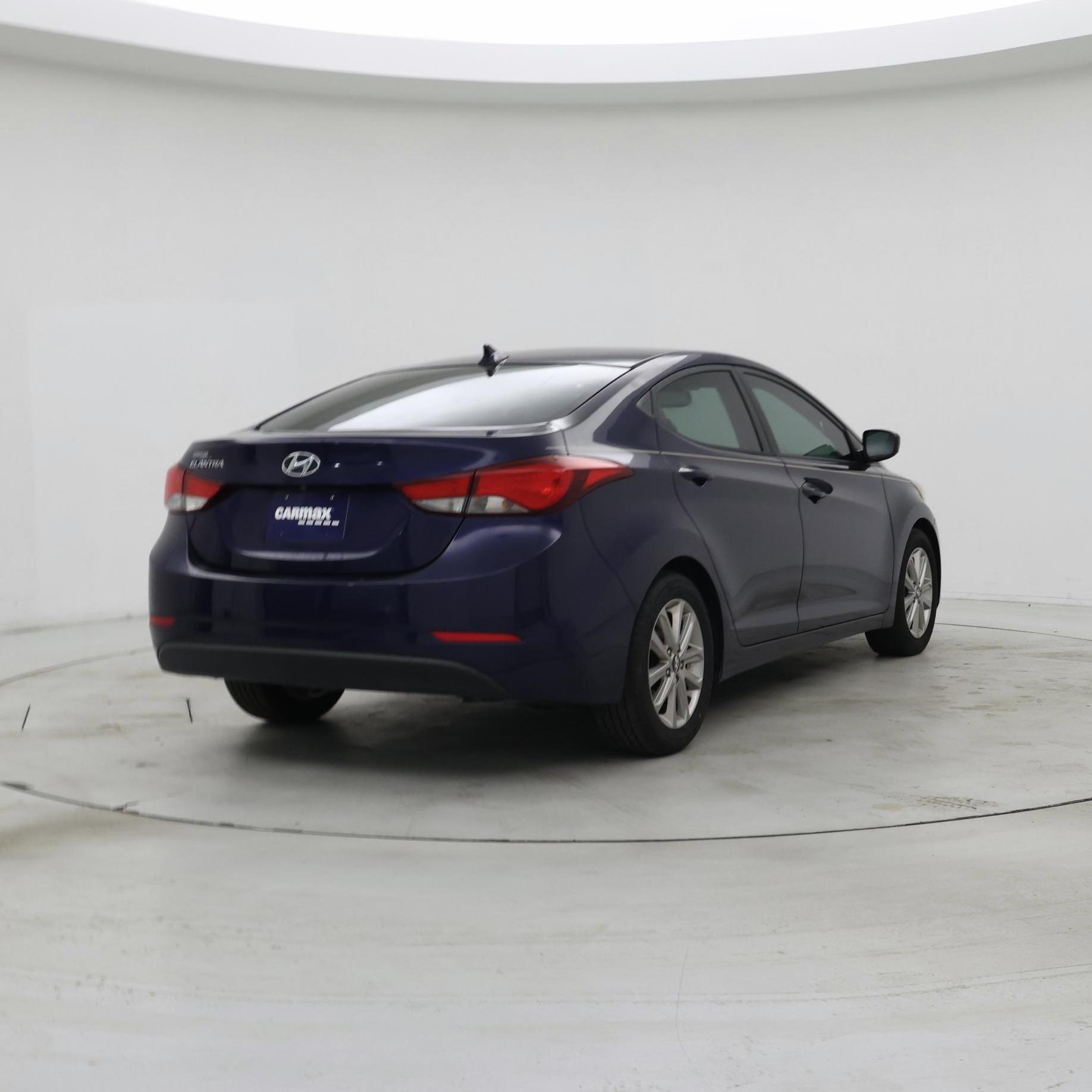 Thumbnail: 2014 Hyundai Elantra - 8
