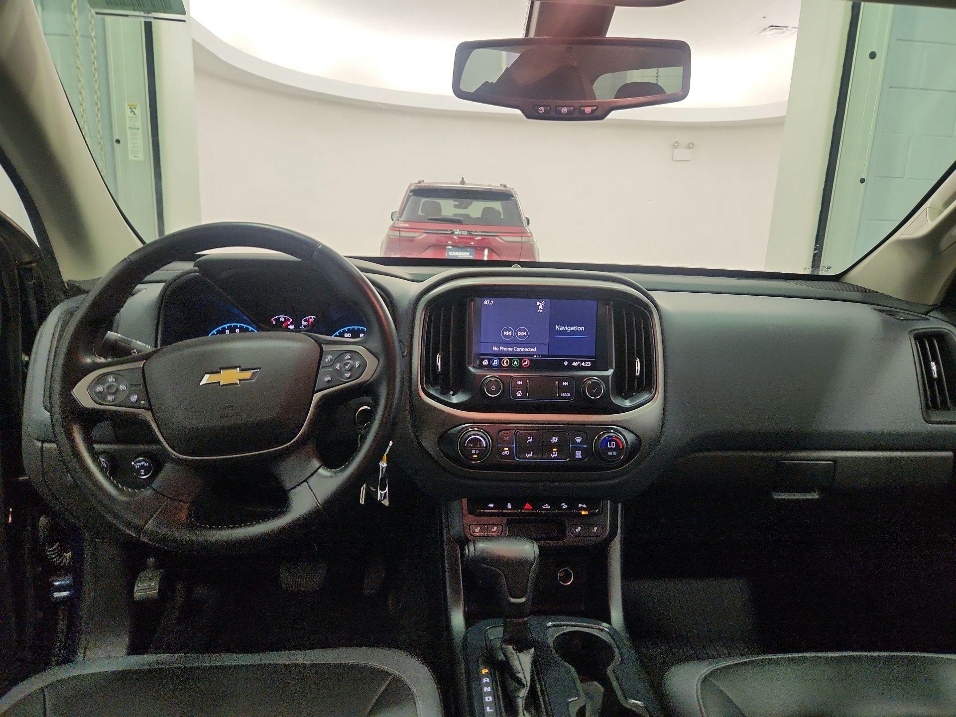 Thumbnail: 2020 Chevrolet Colorado - 9