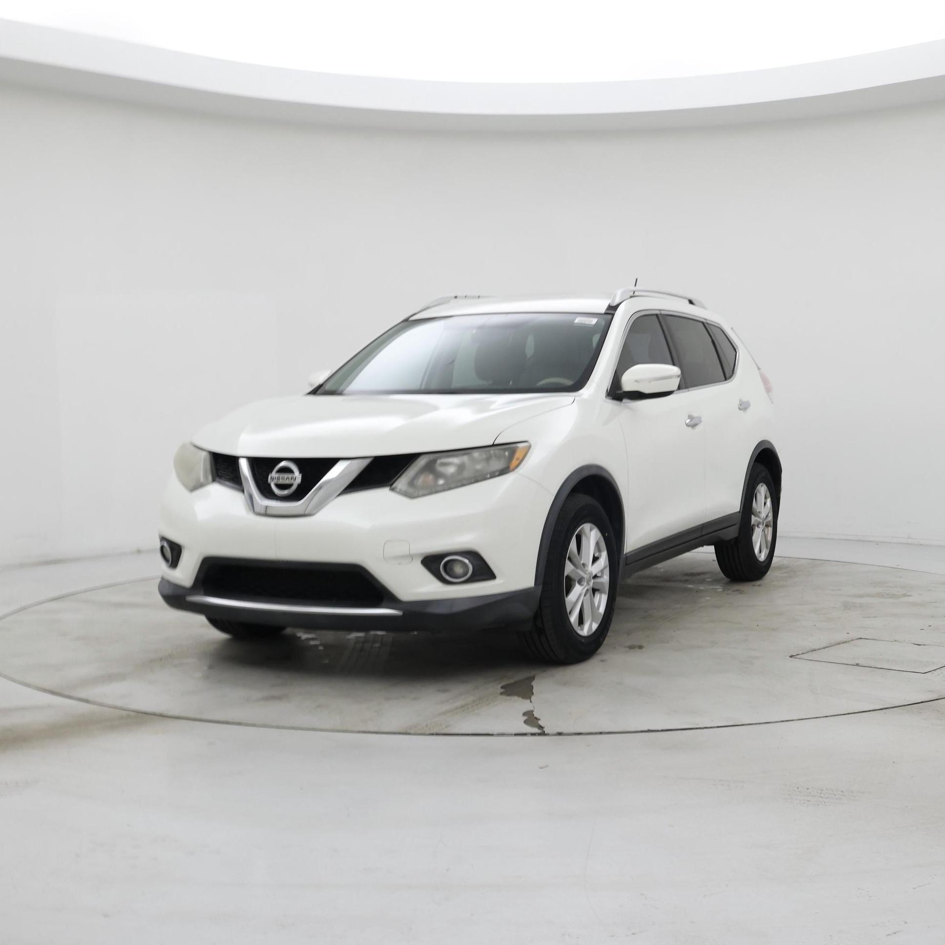 Thumbnail: 2015 Nissan Rogue - 4