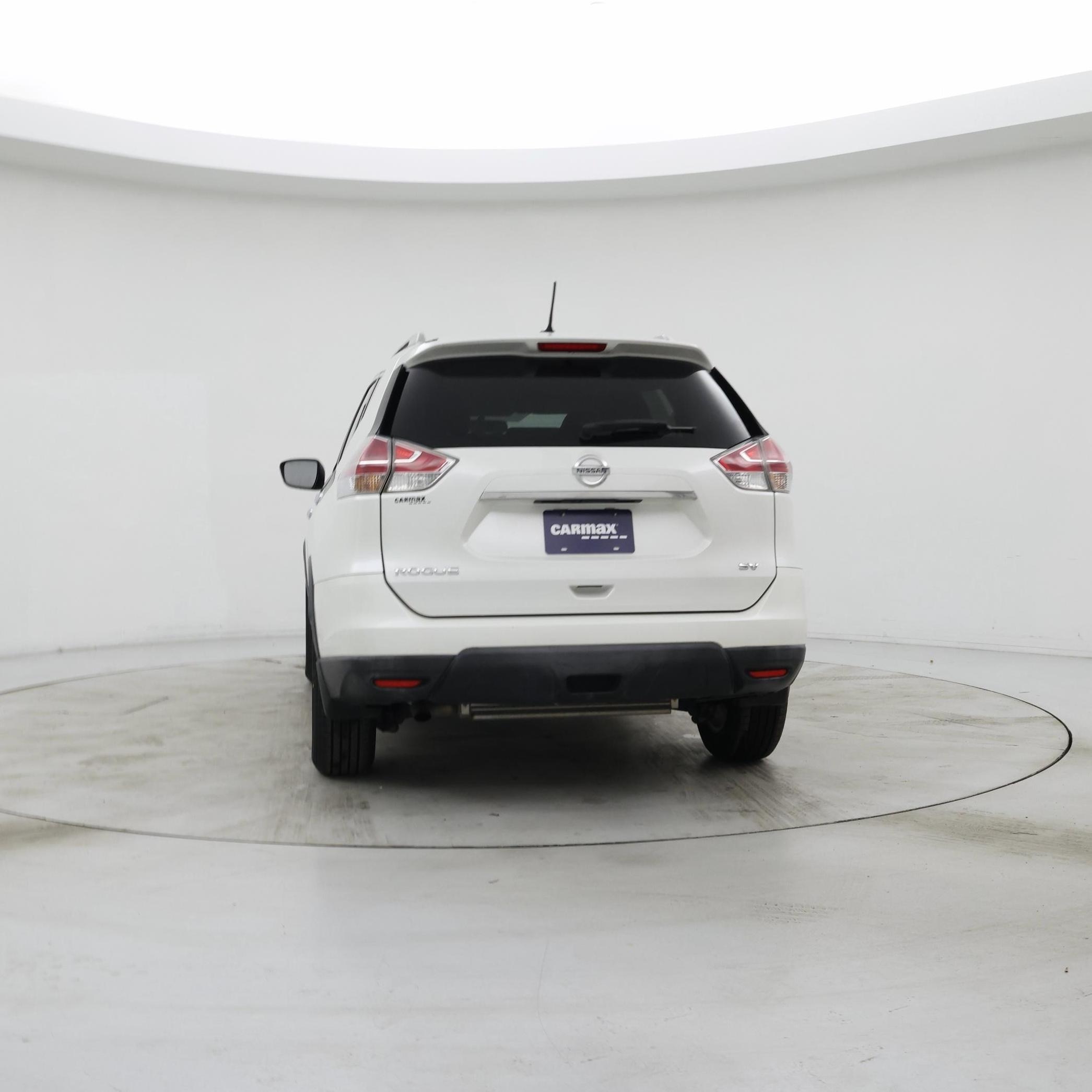 Thumbnail: 2015 Nissan Rogue - 6