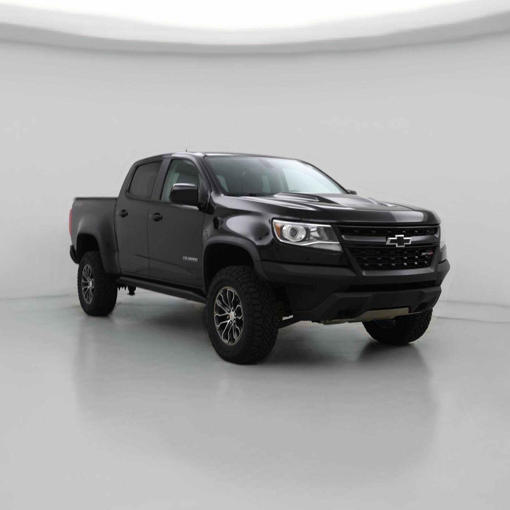 Thumbnail: 2019 Chevrolet Colorado - 1